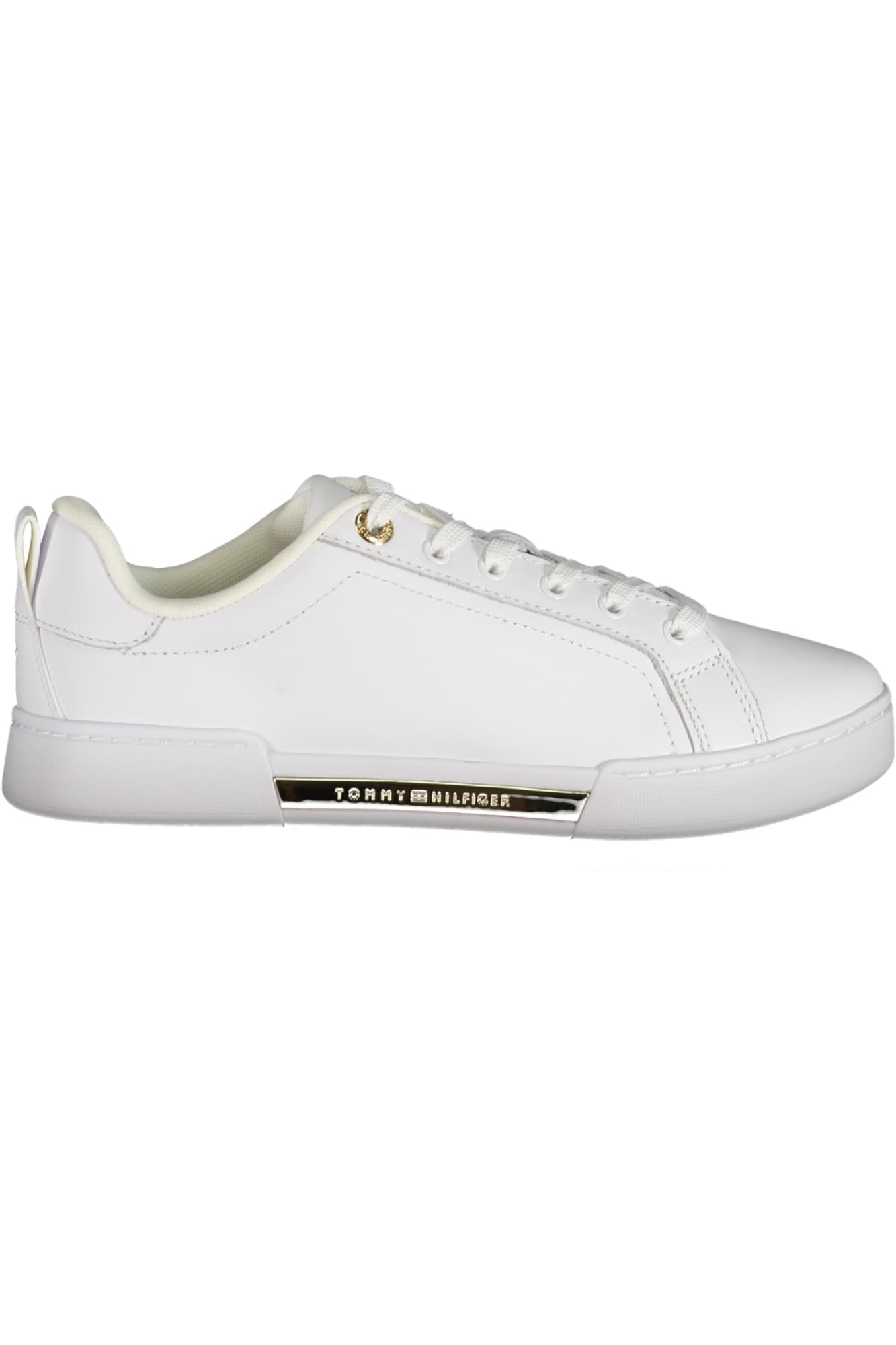 Tommy Hilfiger Damen Sneaker in Weiß