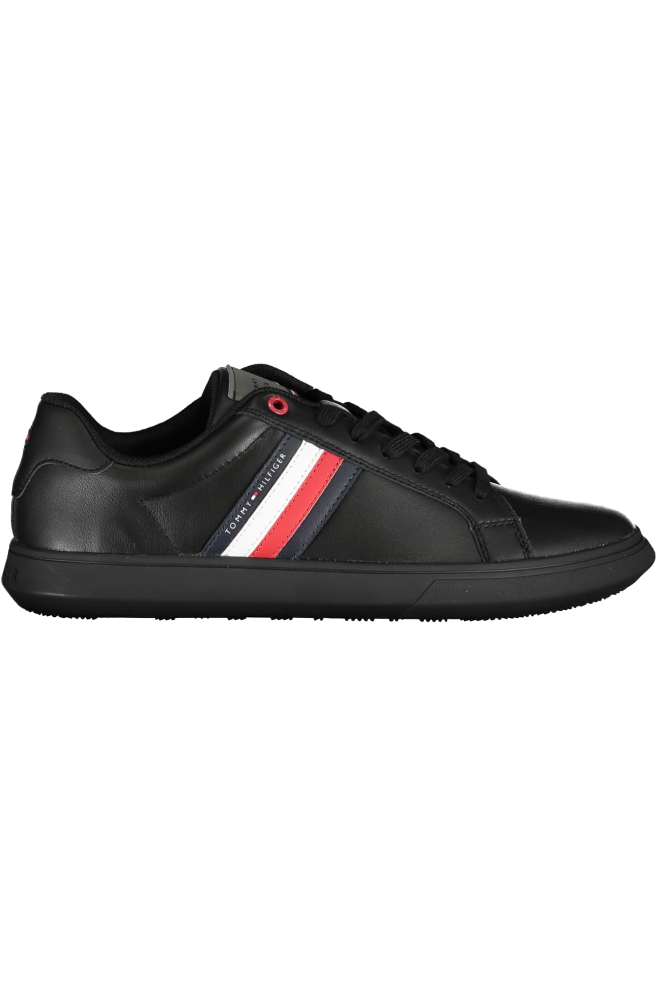 Tommy Hilfiger Herren Sneaker in Schwarz