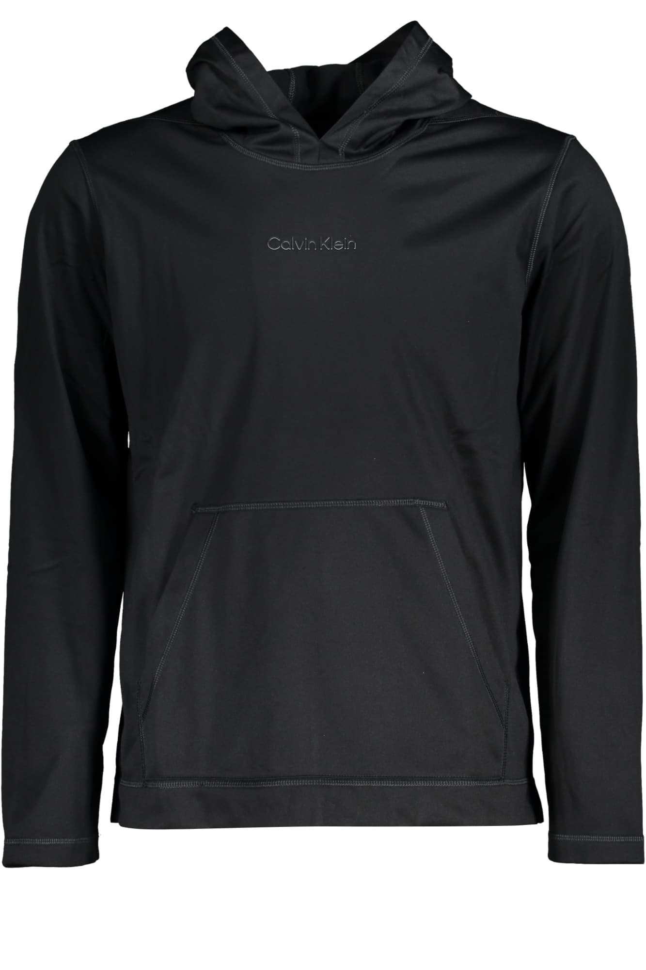 Calvin Klein Herren Sweatshirt in Schwarz