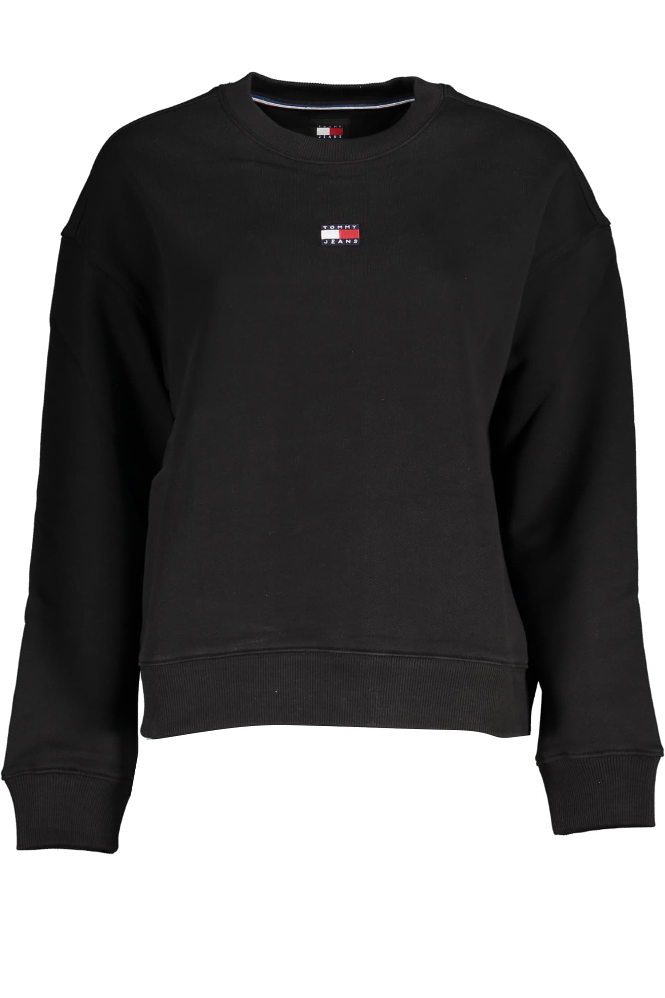 Tommy Hilfiger Herren Sweatshirt in Schwarz