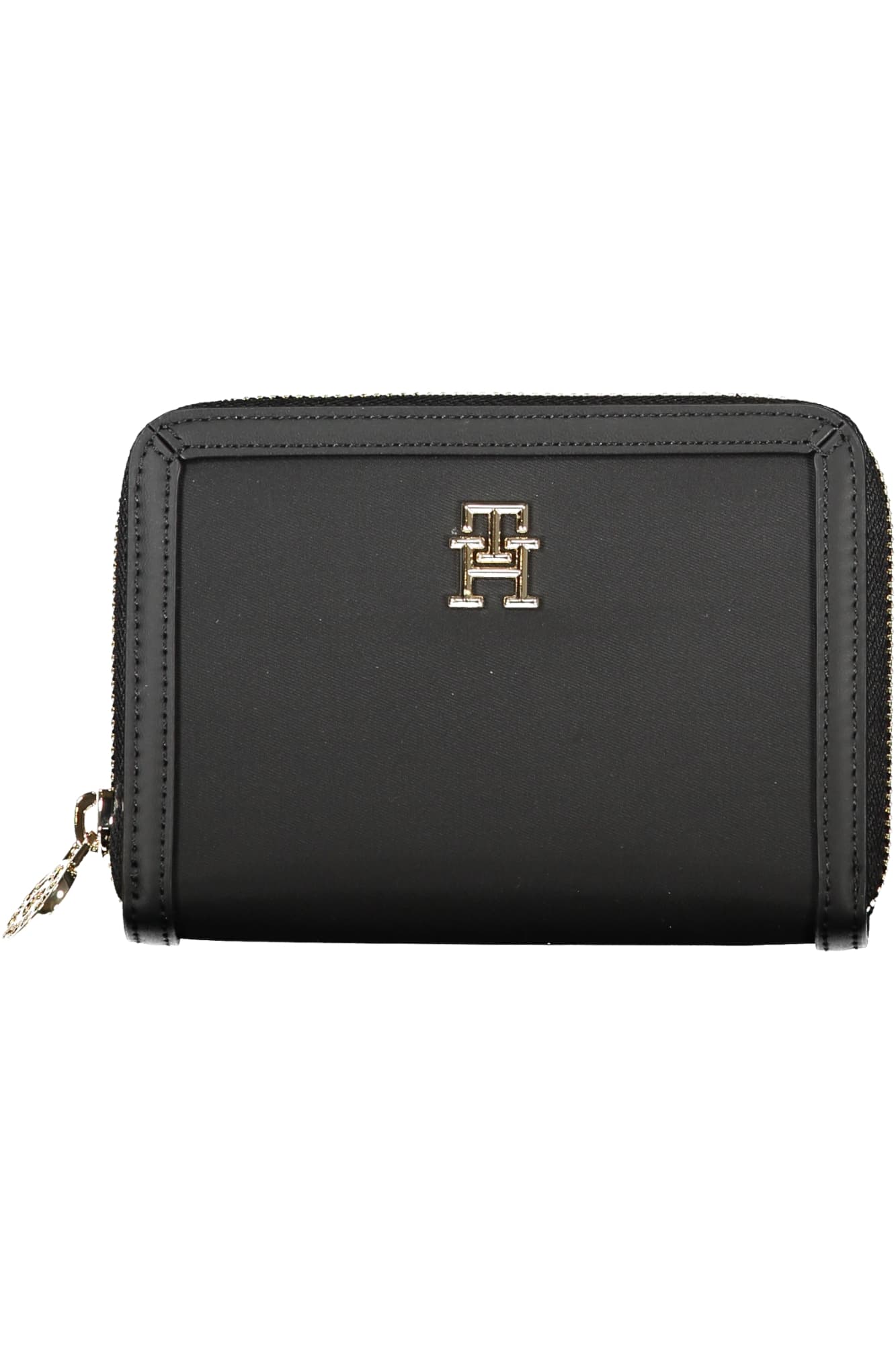 Tommy Hilfiger Damen Geldbörse in Schwarz