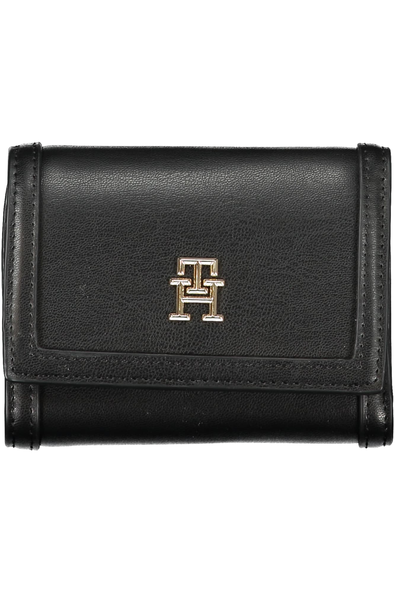 Tommy Hilfiger Damen Geldbörse in Schwarz
