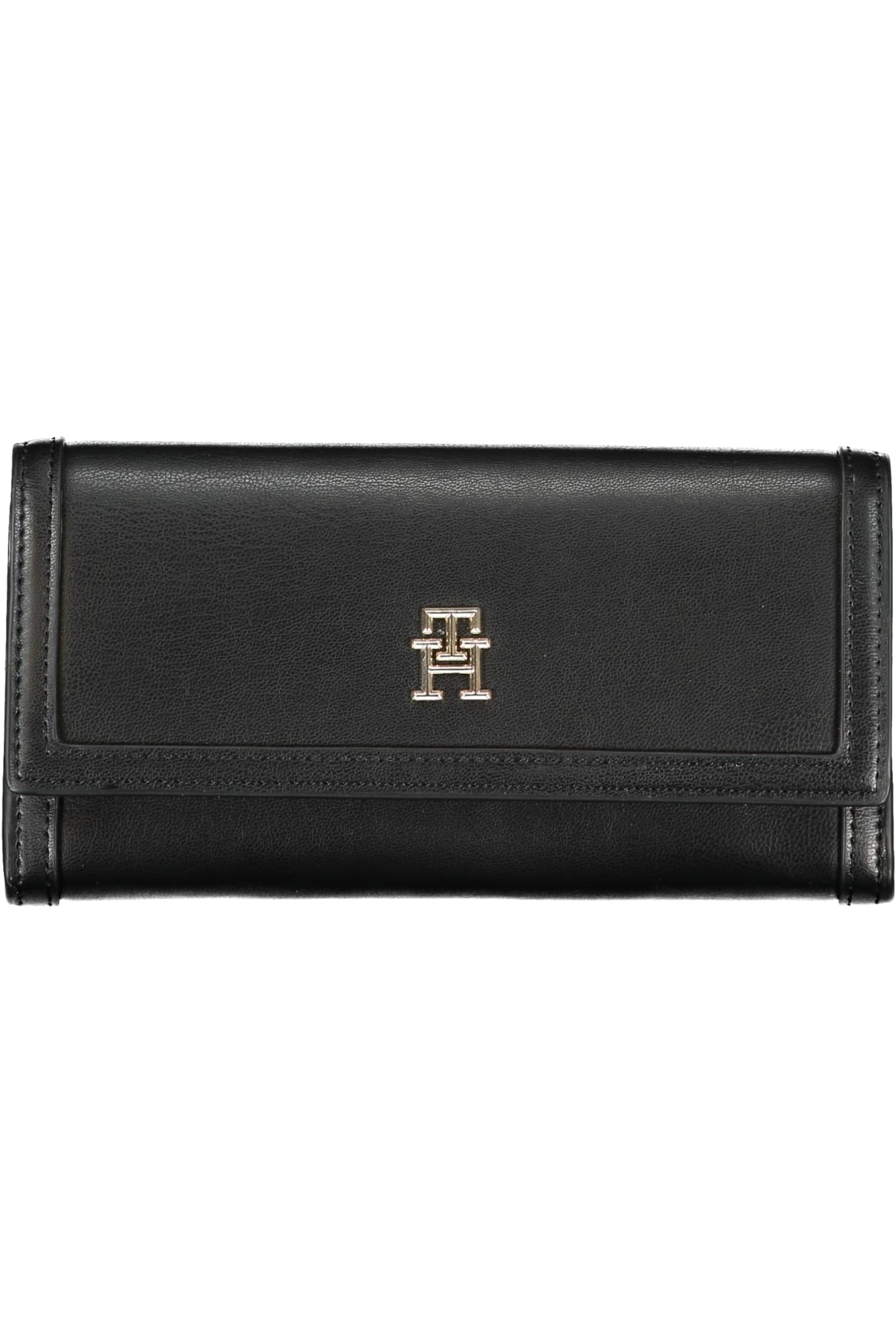Tommy Hilfiger Damen Geldbörse in Schwarz