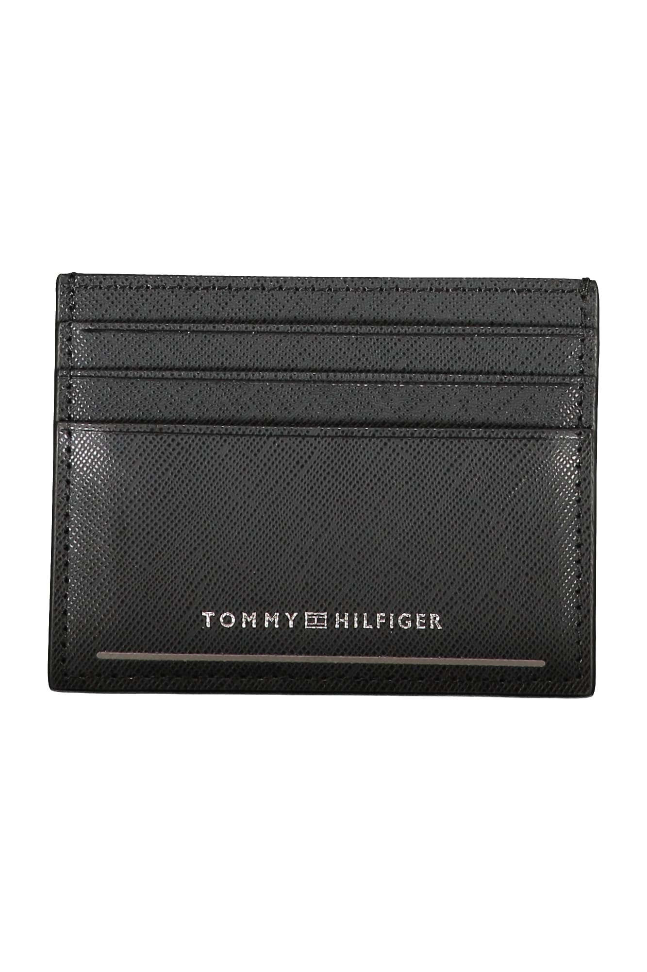 Tommy Hilfiger Herren Geldbörse in Schwarz