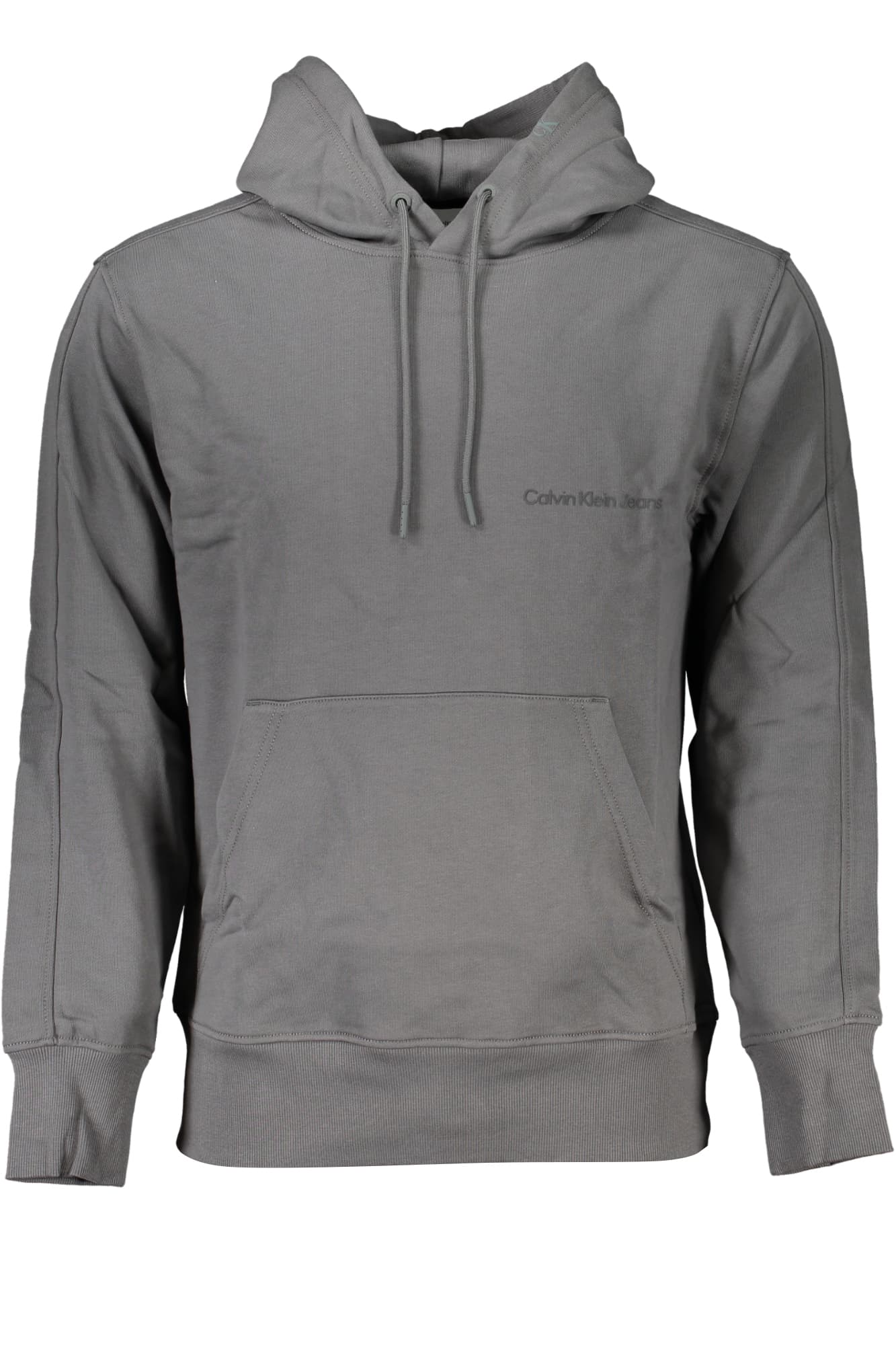 Calvin Klein Herren Sweatshirt in Grau