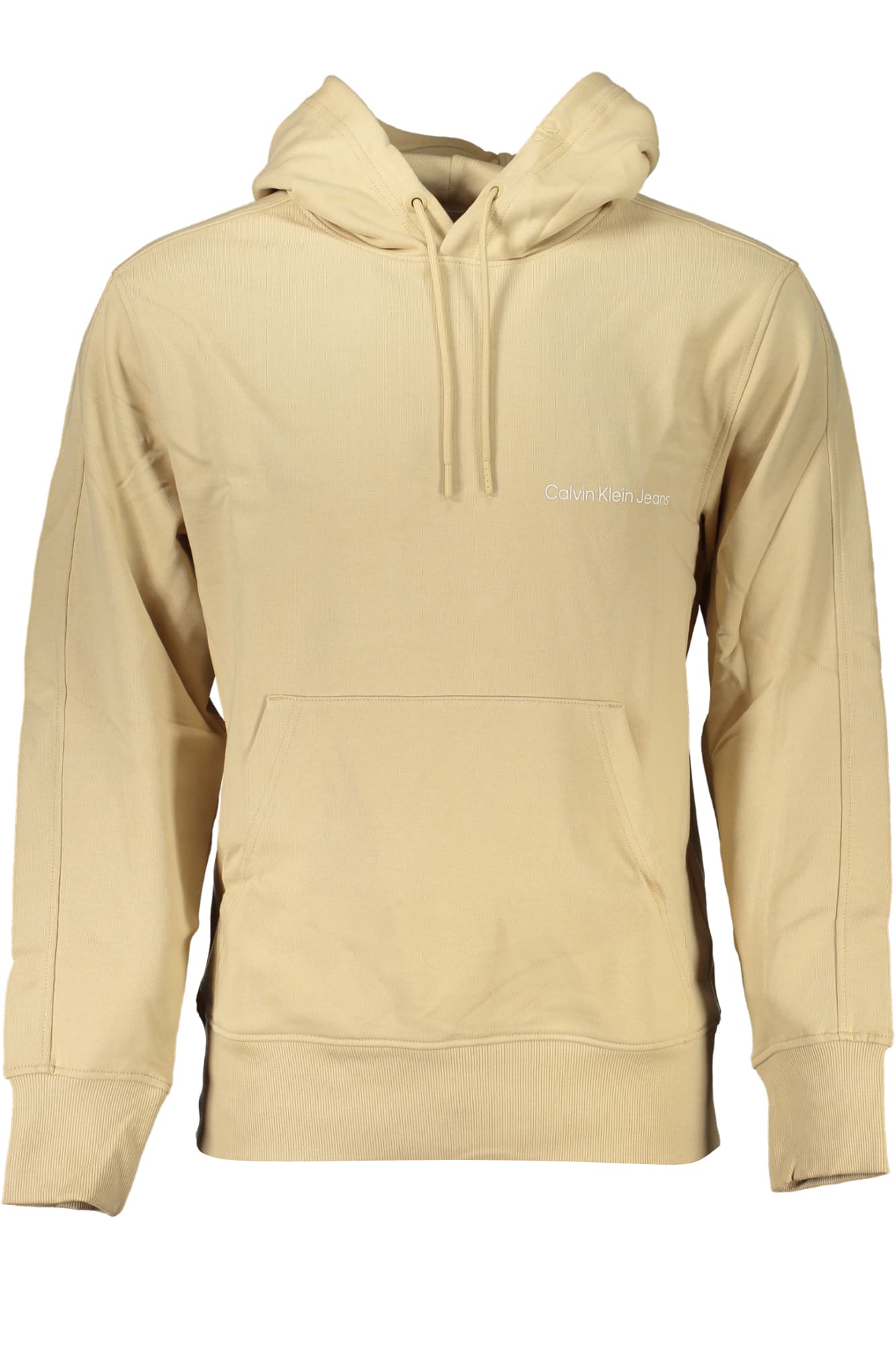 Calvin Klein Herren Sweatshirt in Beige