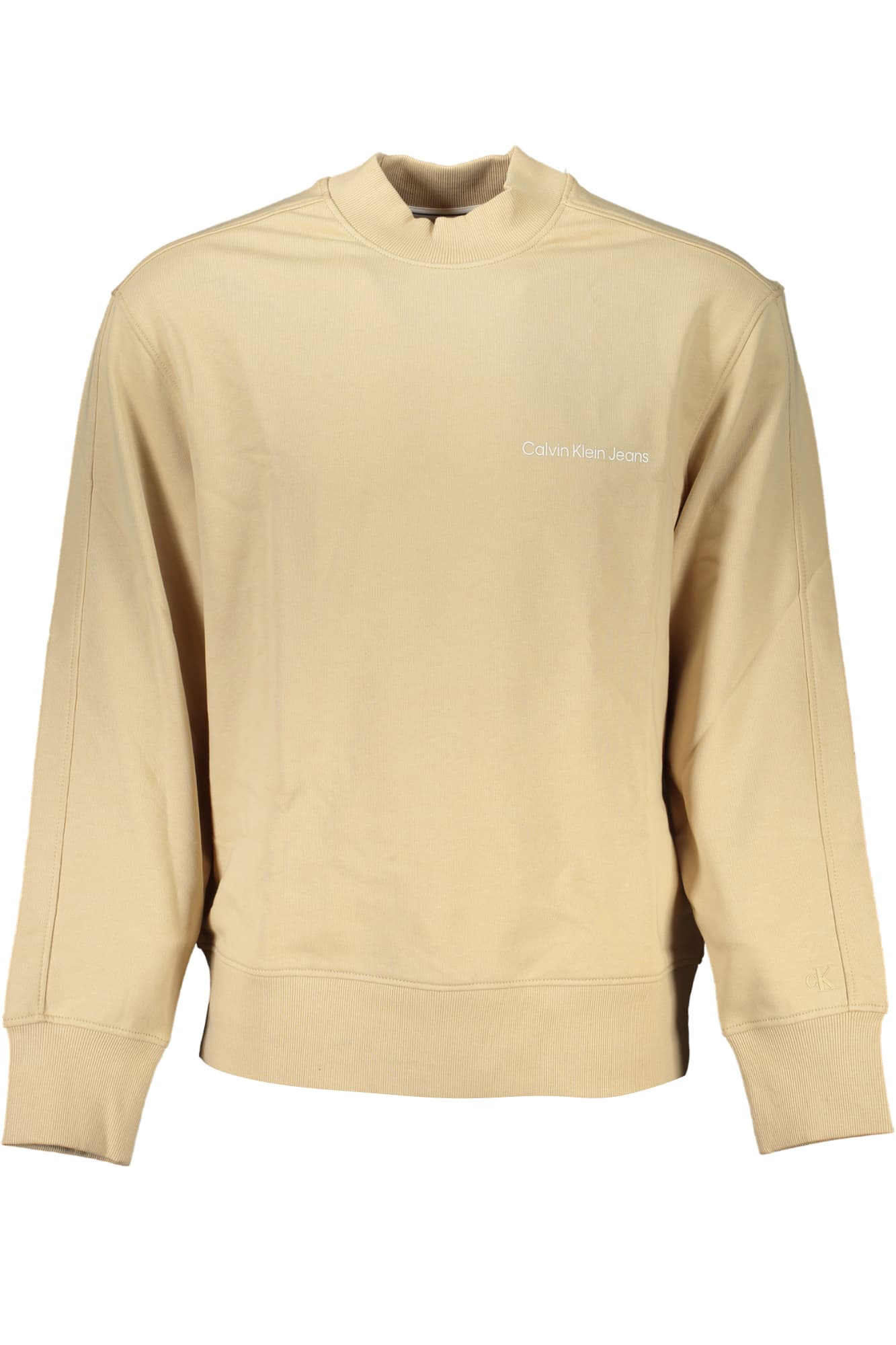 Calvin Klein Herren Sweatshirt in Beige