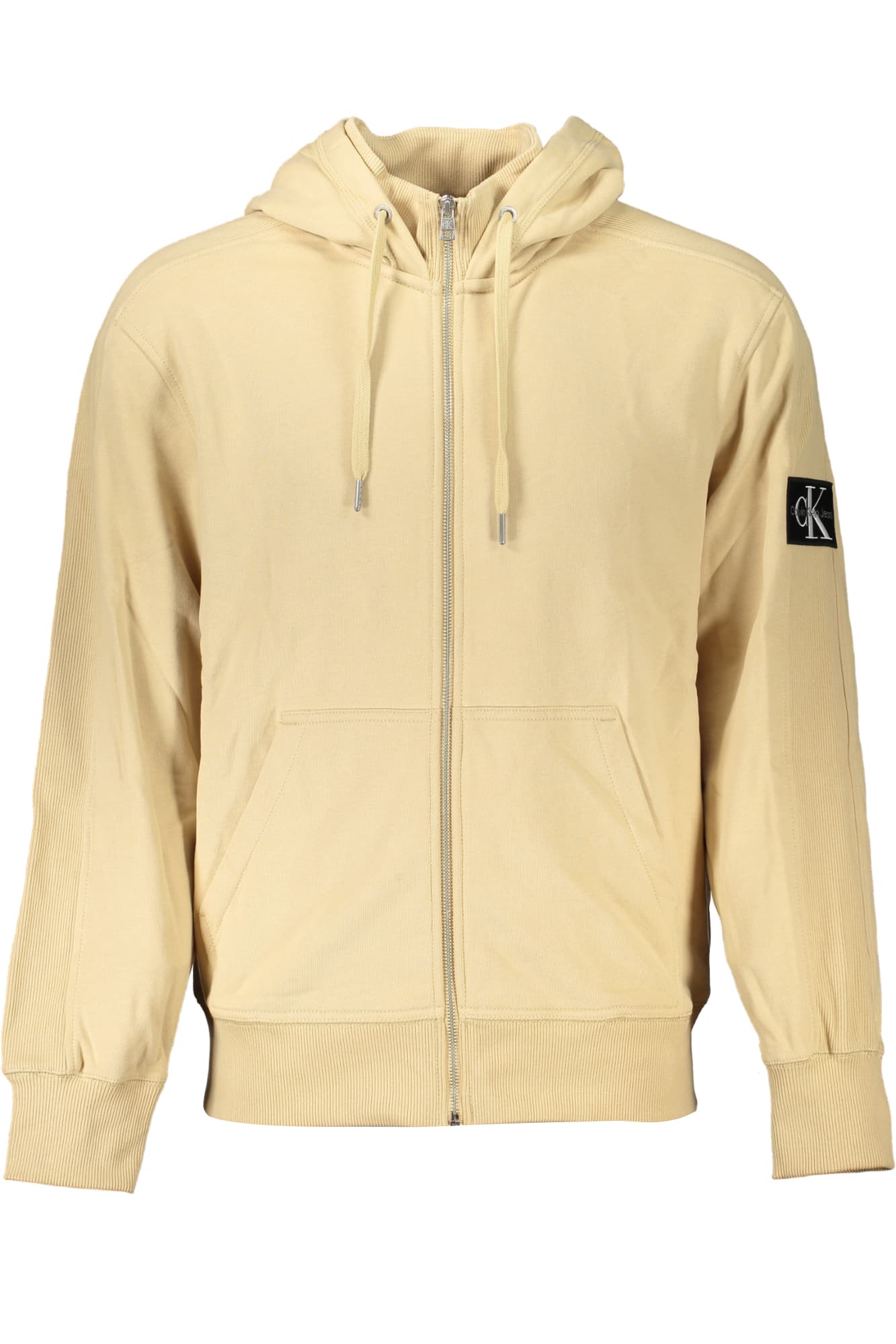 Calvin Klein Herren Sweatshirt in Beige