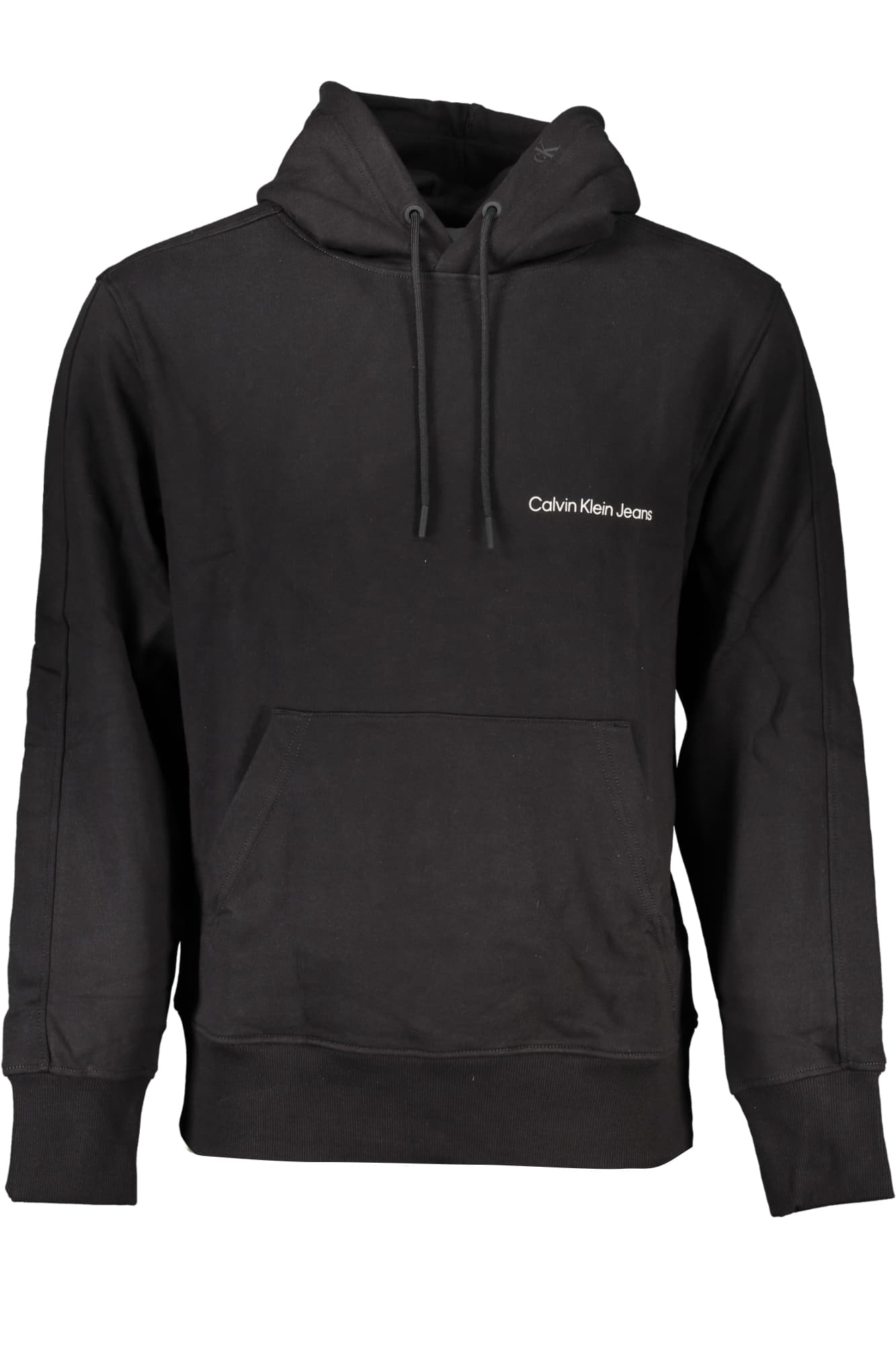Calvin Klein Herren Sweatshirt in Schwarz