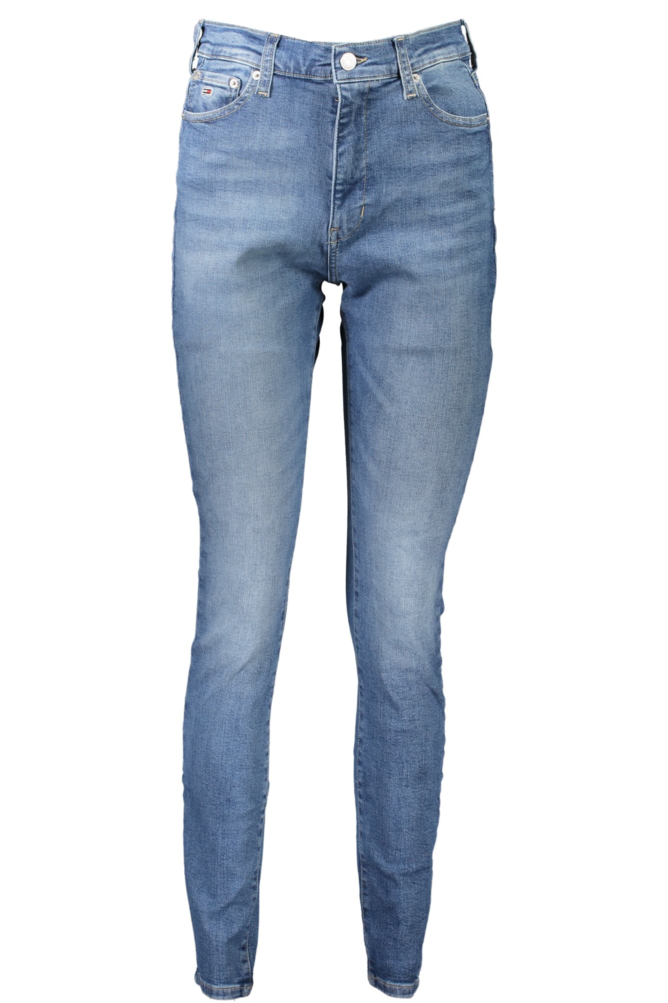 Tommy Hilfiger Damen Jeans in Blau