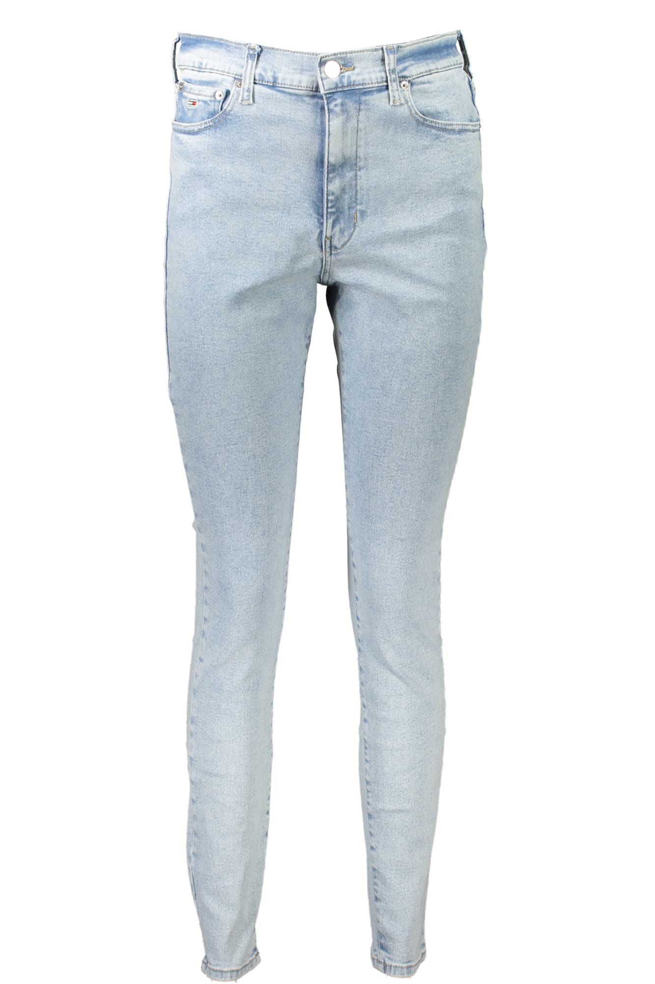 Tommy Hilfiger Damen Jeans in Blau