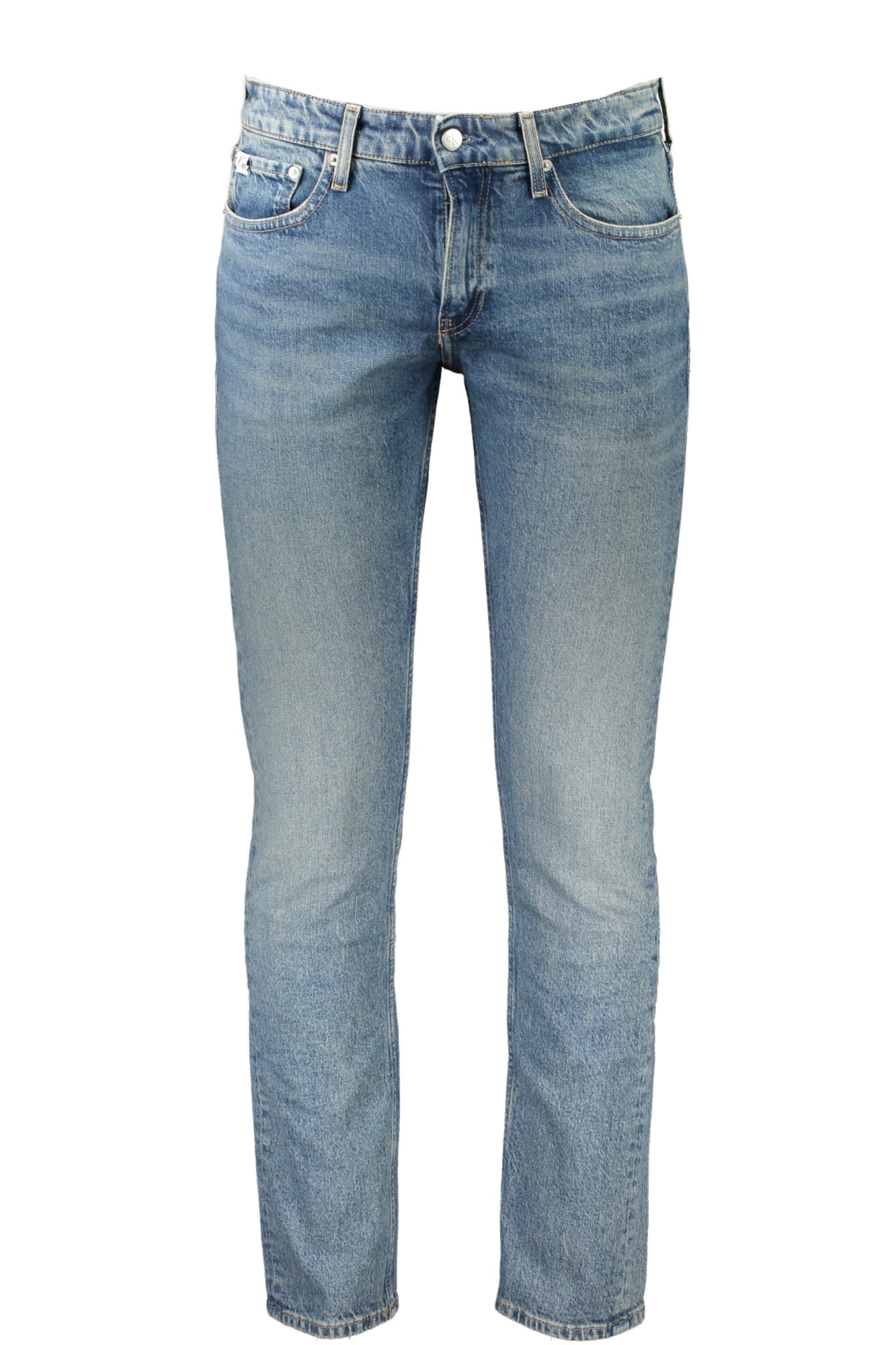 Calvin Klein Herren Jeans in Blau