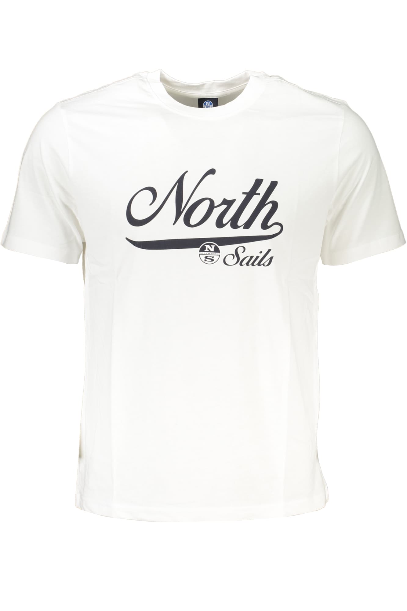 NORTH SAILS Herren T-Shirt in Weiß