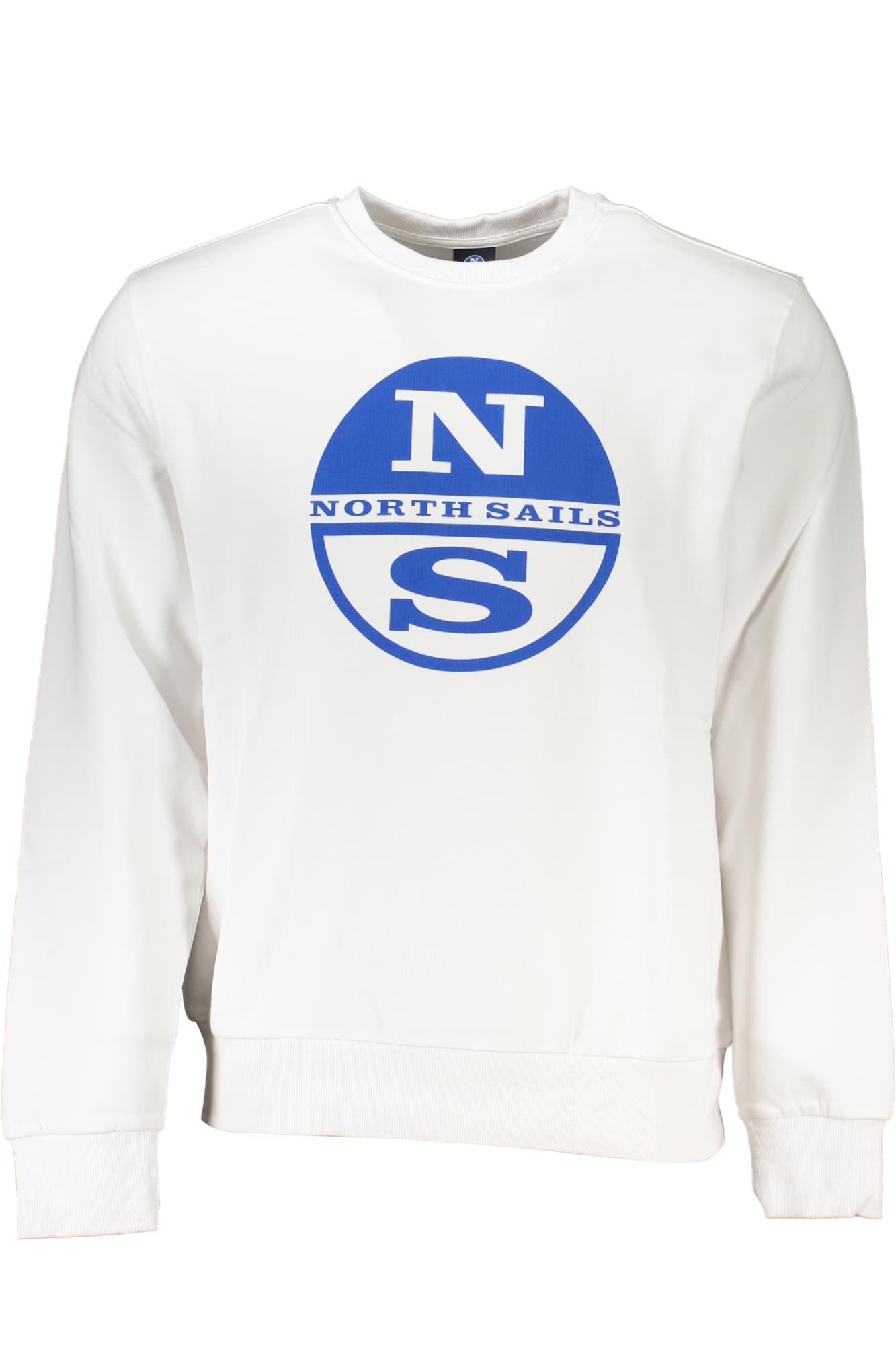 NORTH SAILS Herren Sweatshirt in Weiß