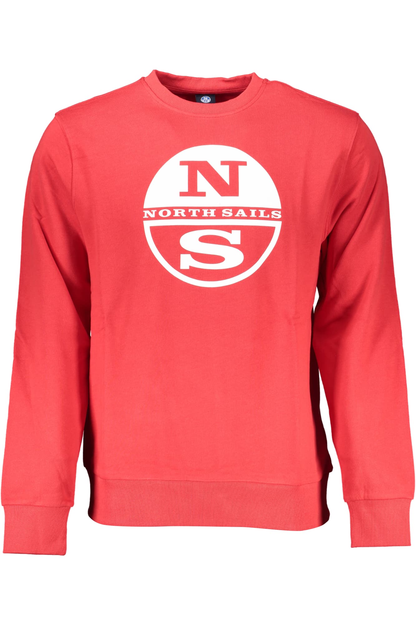 NORTH SAILS Herren Sweatshirt in Rot