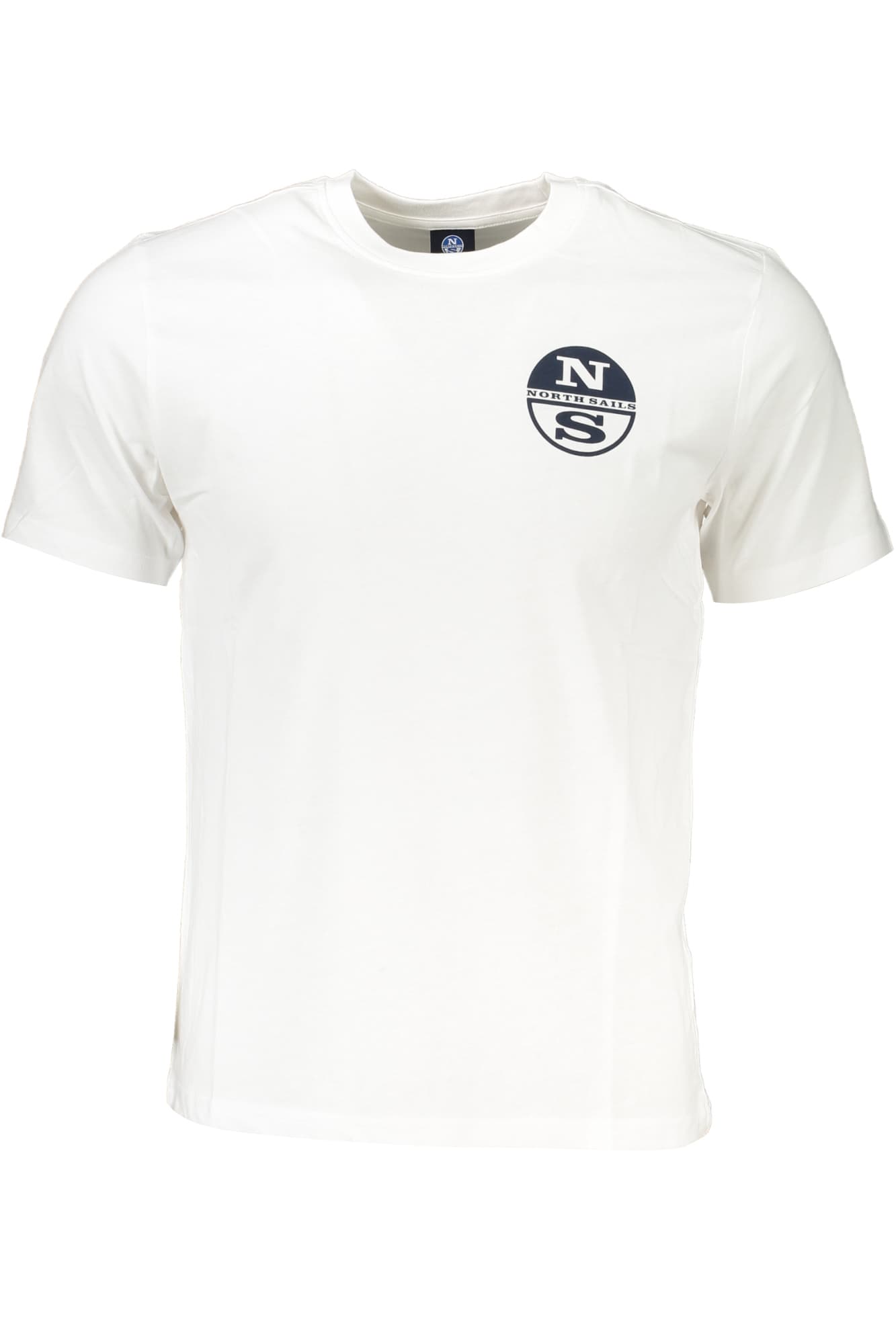 NORTH SAILS Herren T-Shirt in Weiß