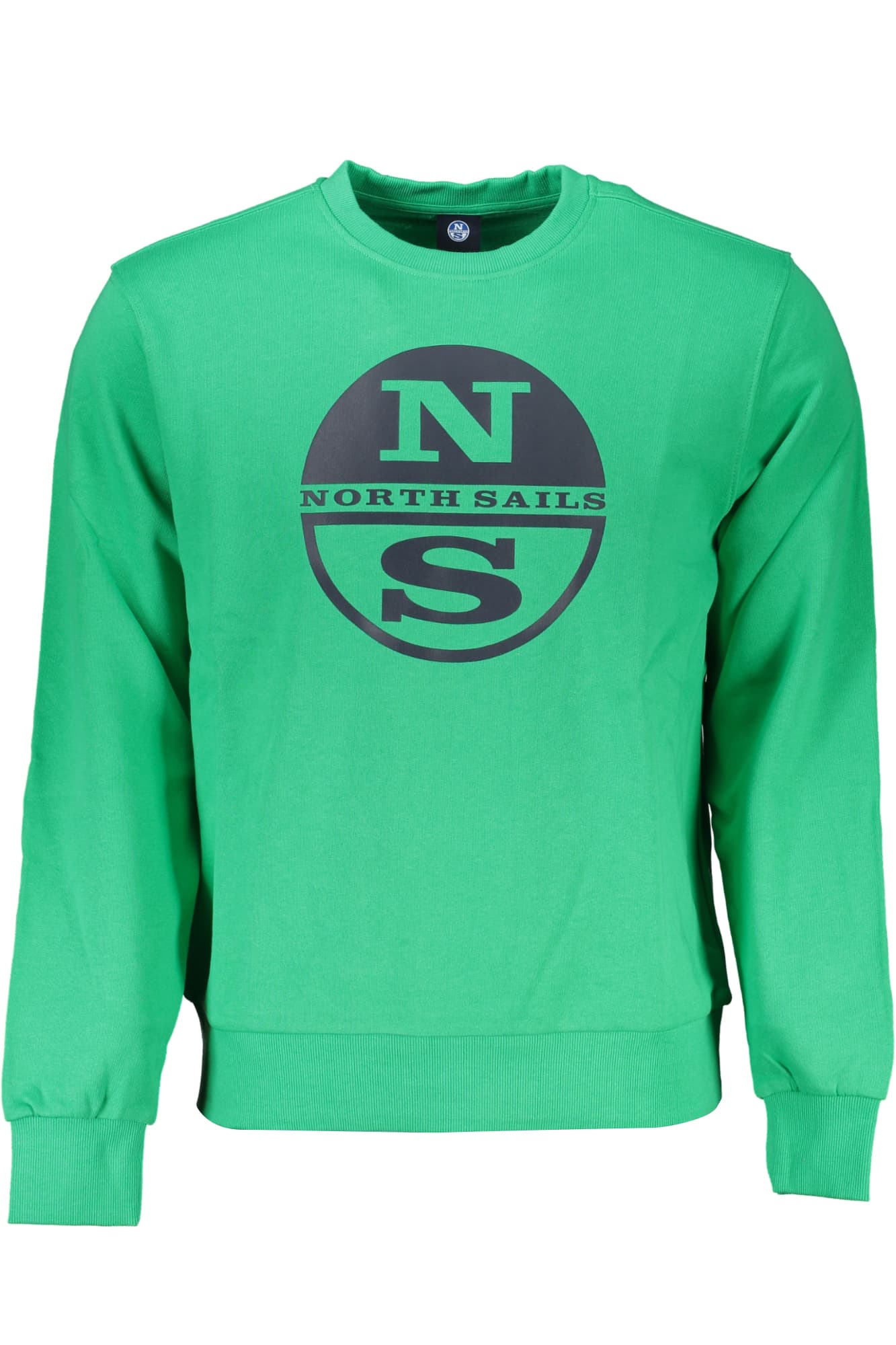 NORTH SAILS Herren Sweatshirt in Grün