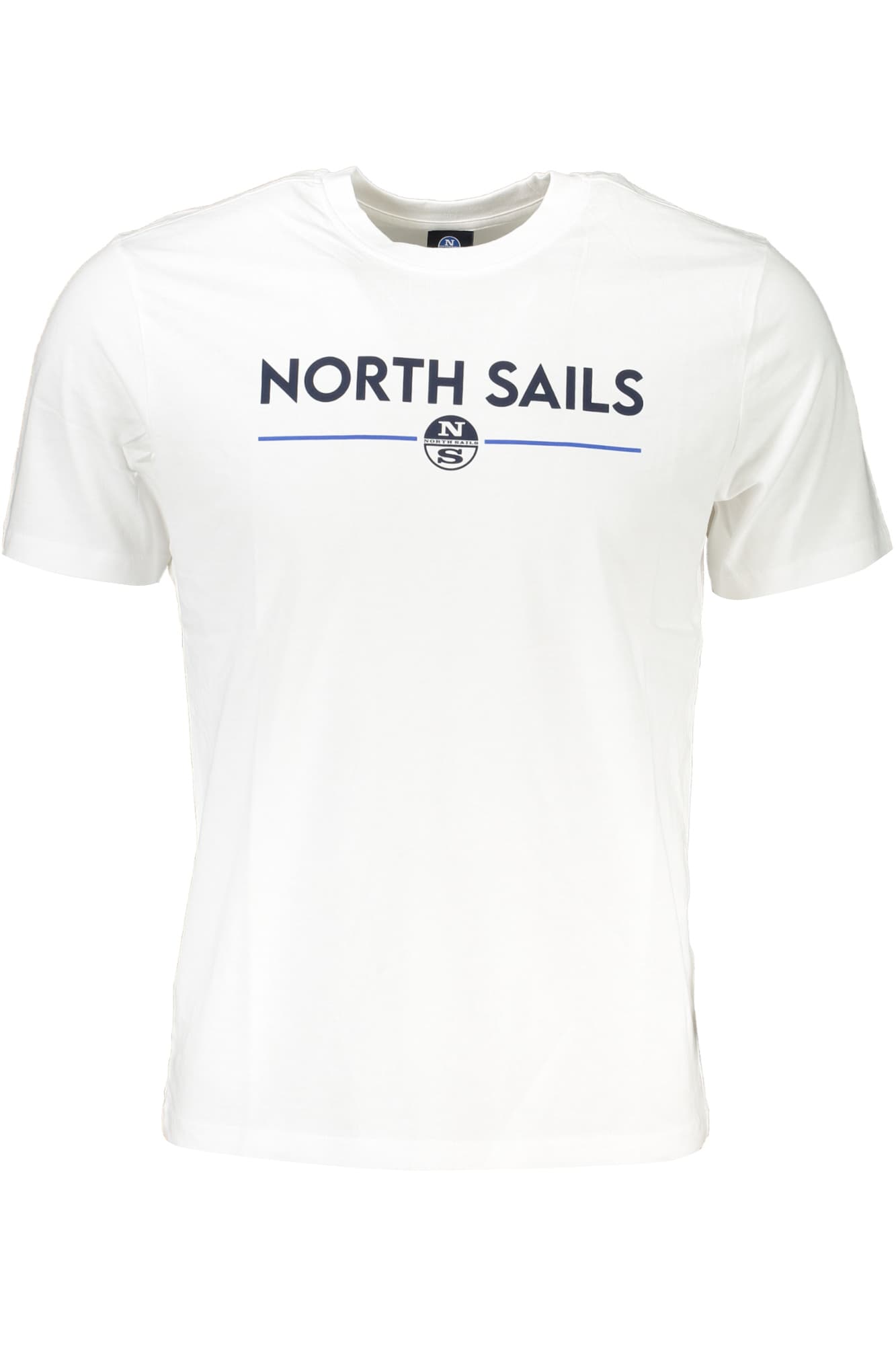 NORTH SAILS Herren T-Shirt in Weiß
