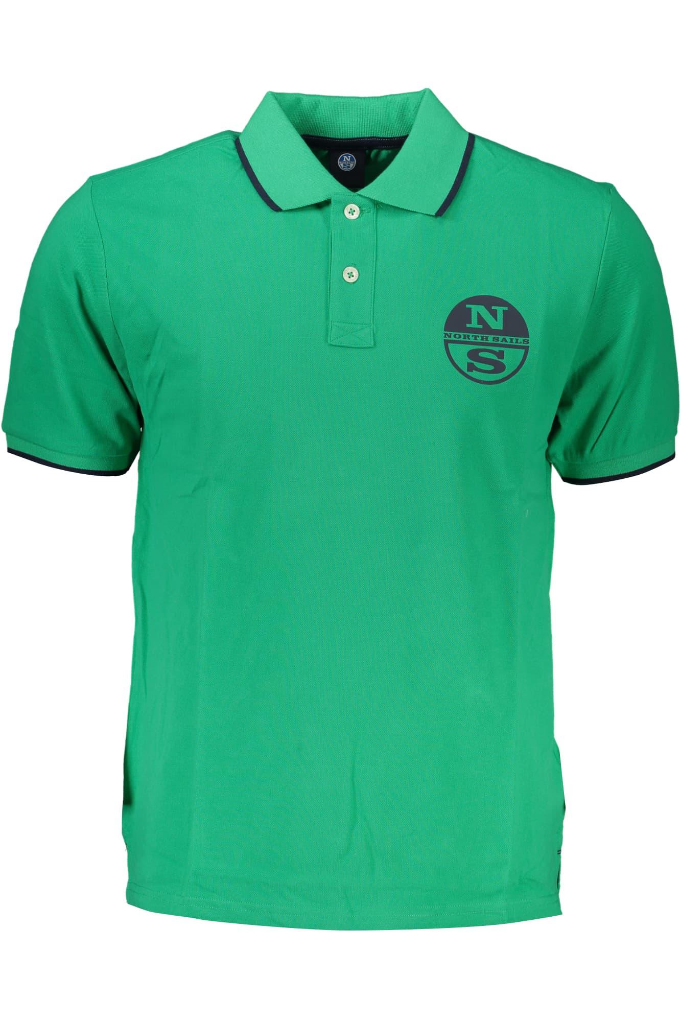 NORTH SAILS Herren Poloshirt in Grün
