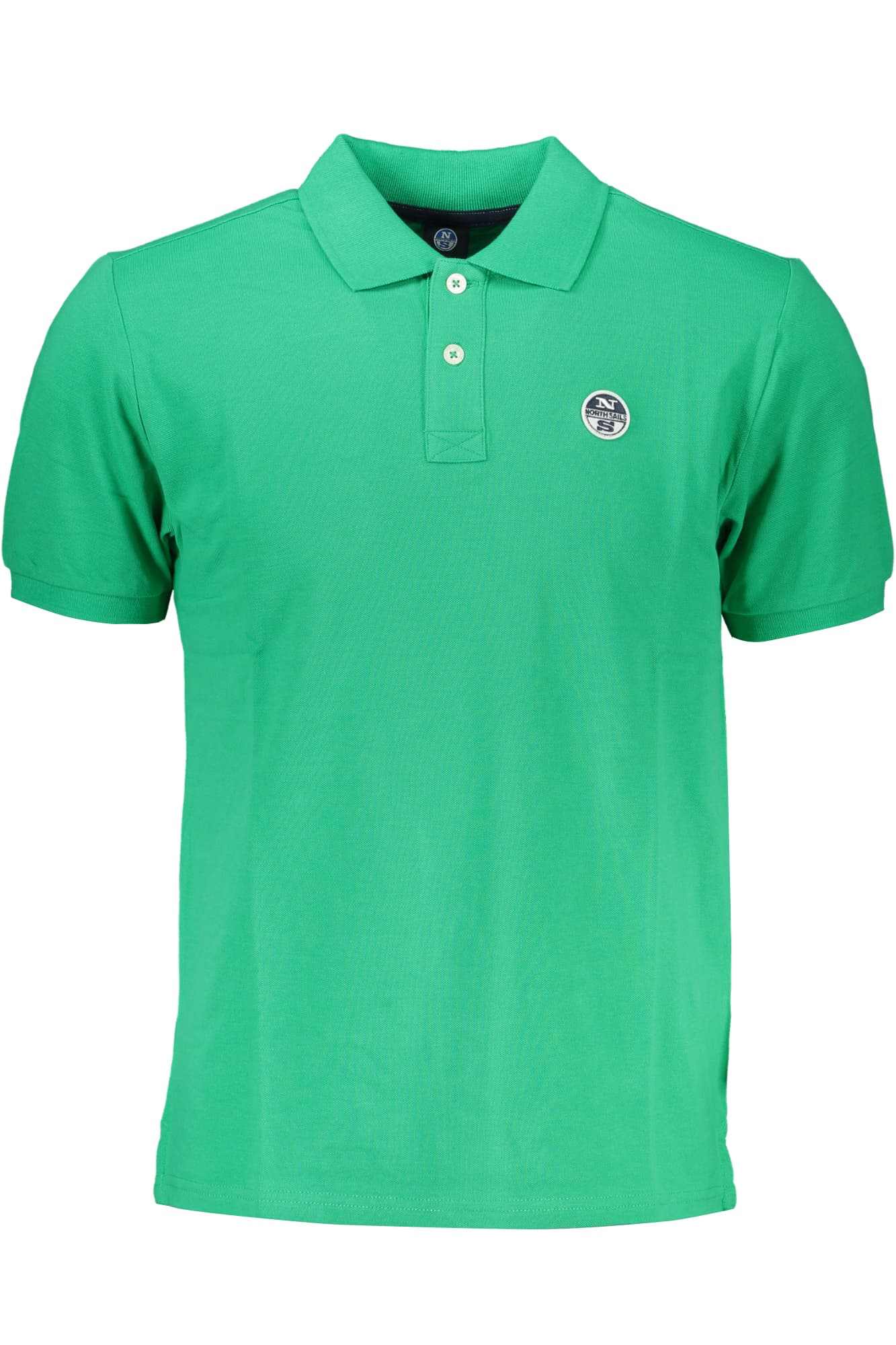 NORTH SAILS Herren Poloshirt in Grün