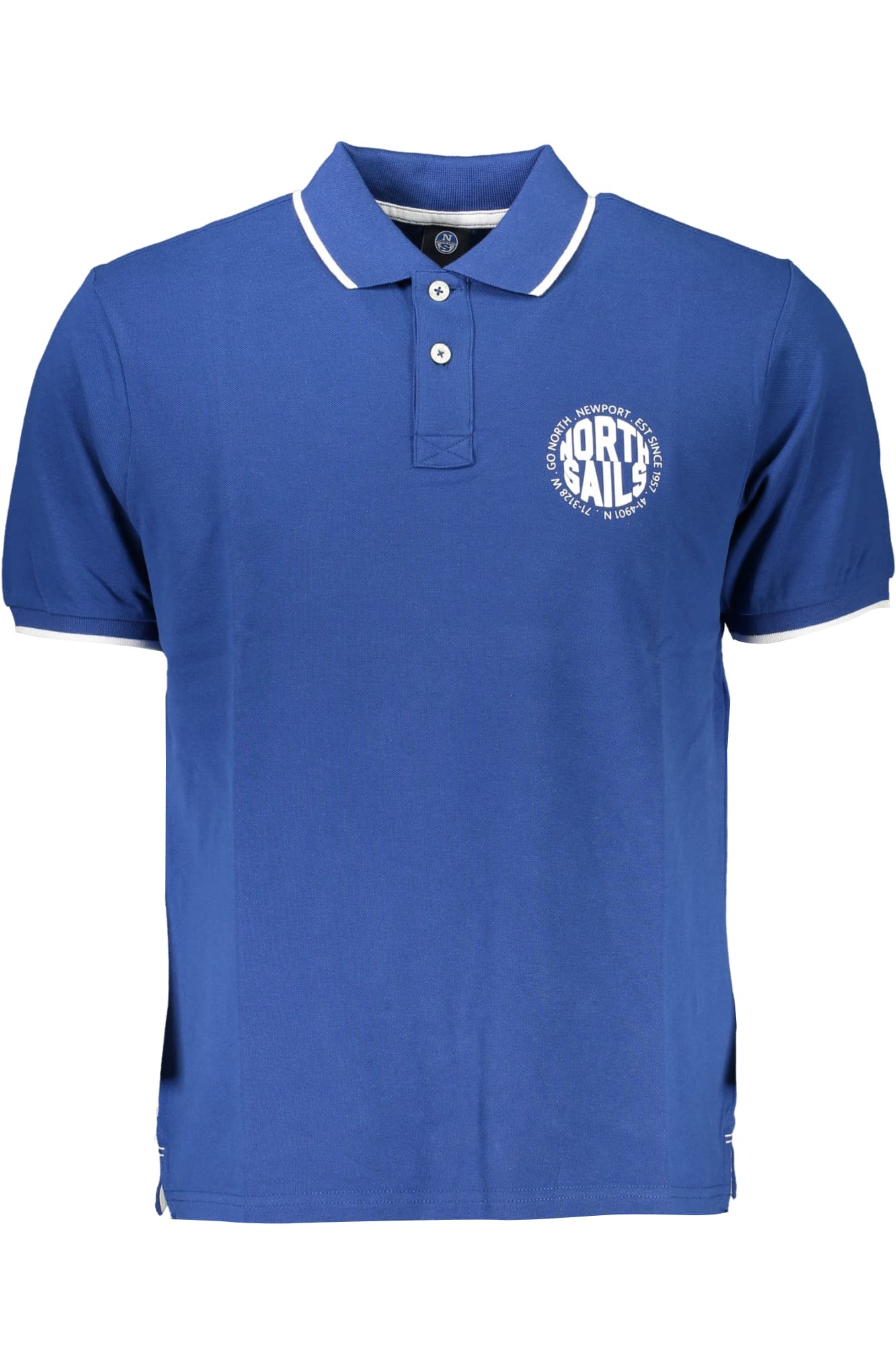 NORTH SAILS Herren Poloshirt in Blau