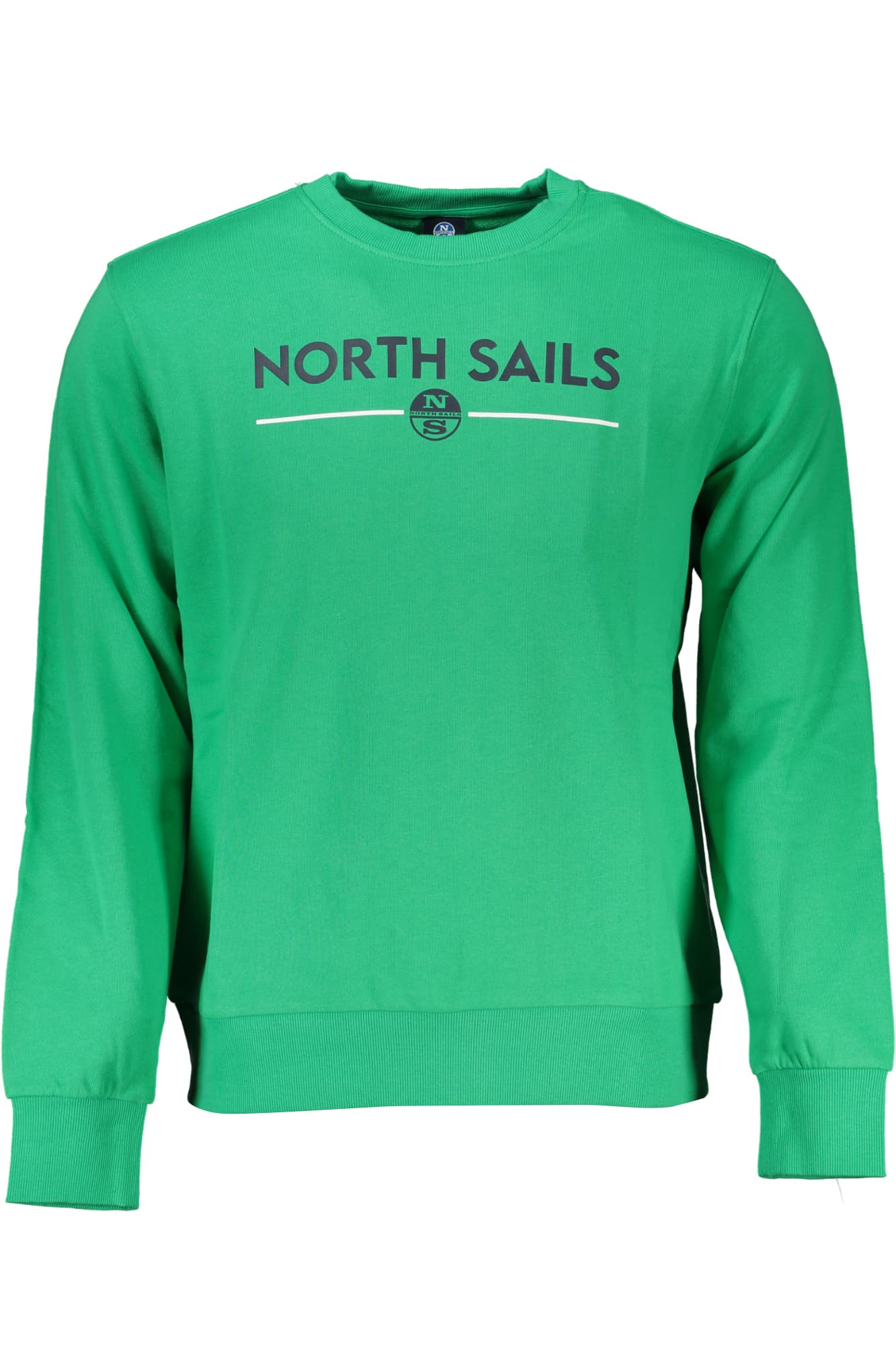 NORTH SAILS Herren Sweatshirt in Grün