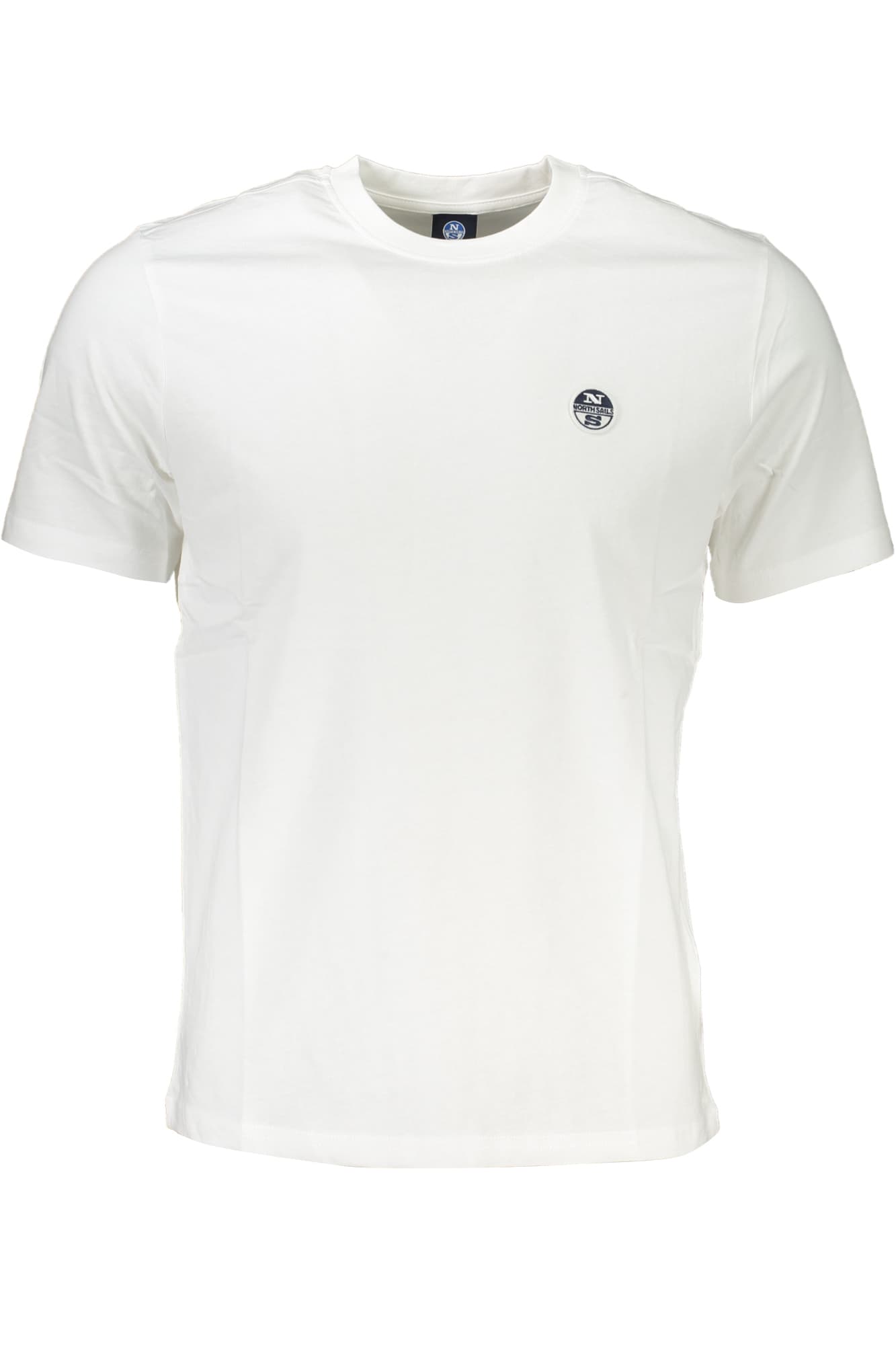 NORTH SAILS Herren T-Shirt in Weiß