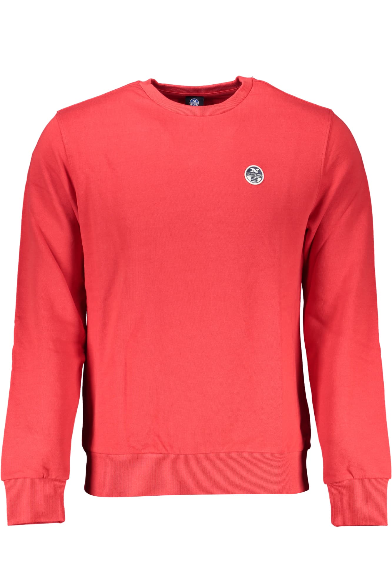 NORTH SAILS Herren Sweatshirt in Rot
