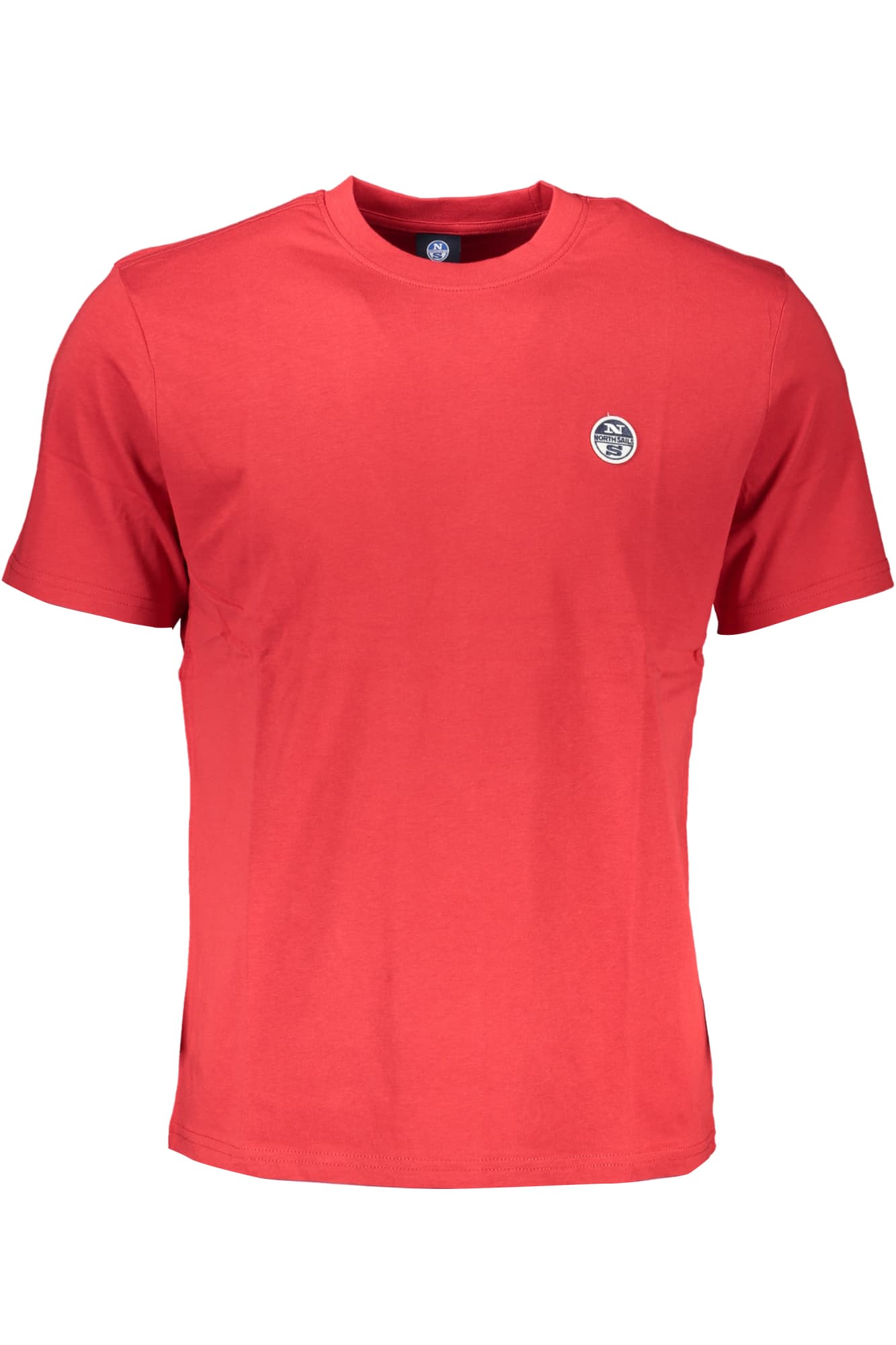 NORTH SAILS Herren T-Shirt in Rot