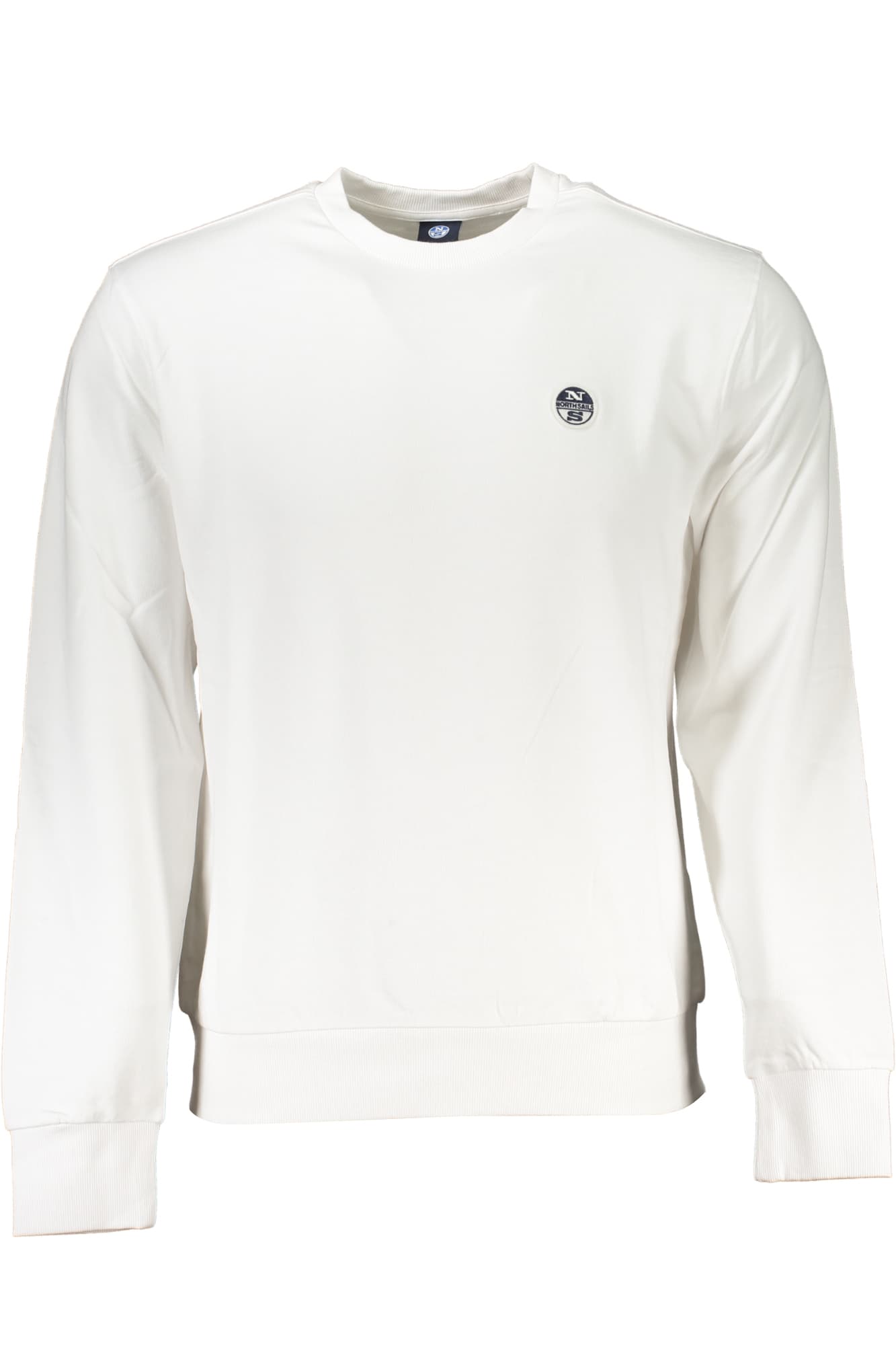NORTH SAILS Herren Sweatshirt in Weiß