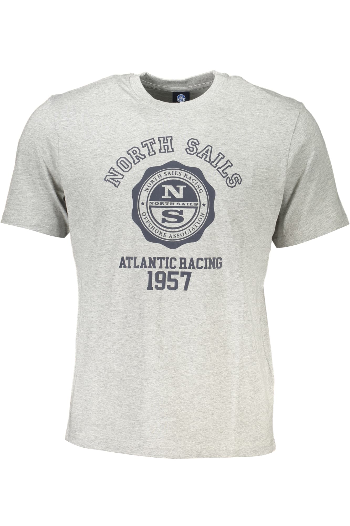NORTH SAILS Herren T-Shirt in Grau