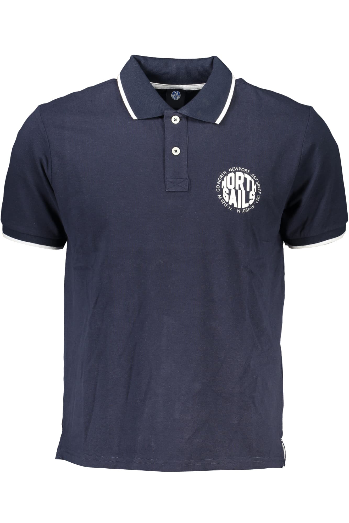 NORTH SAILS Herren Poloshirt in Blau