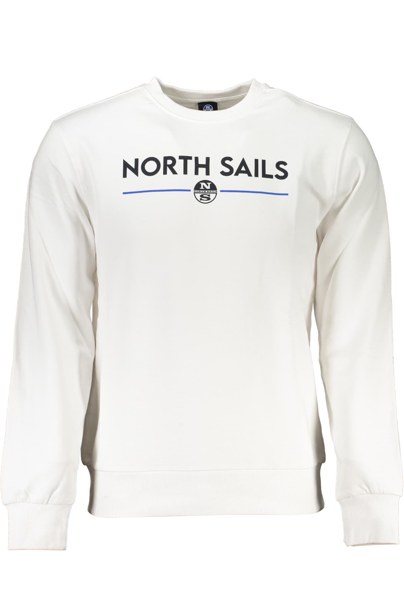 NORTH SAILS Herren Sweatshirt in Weiß