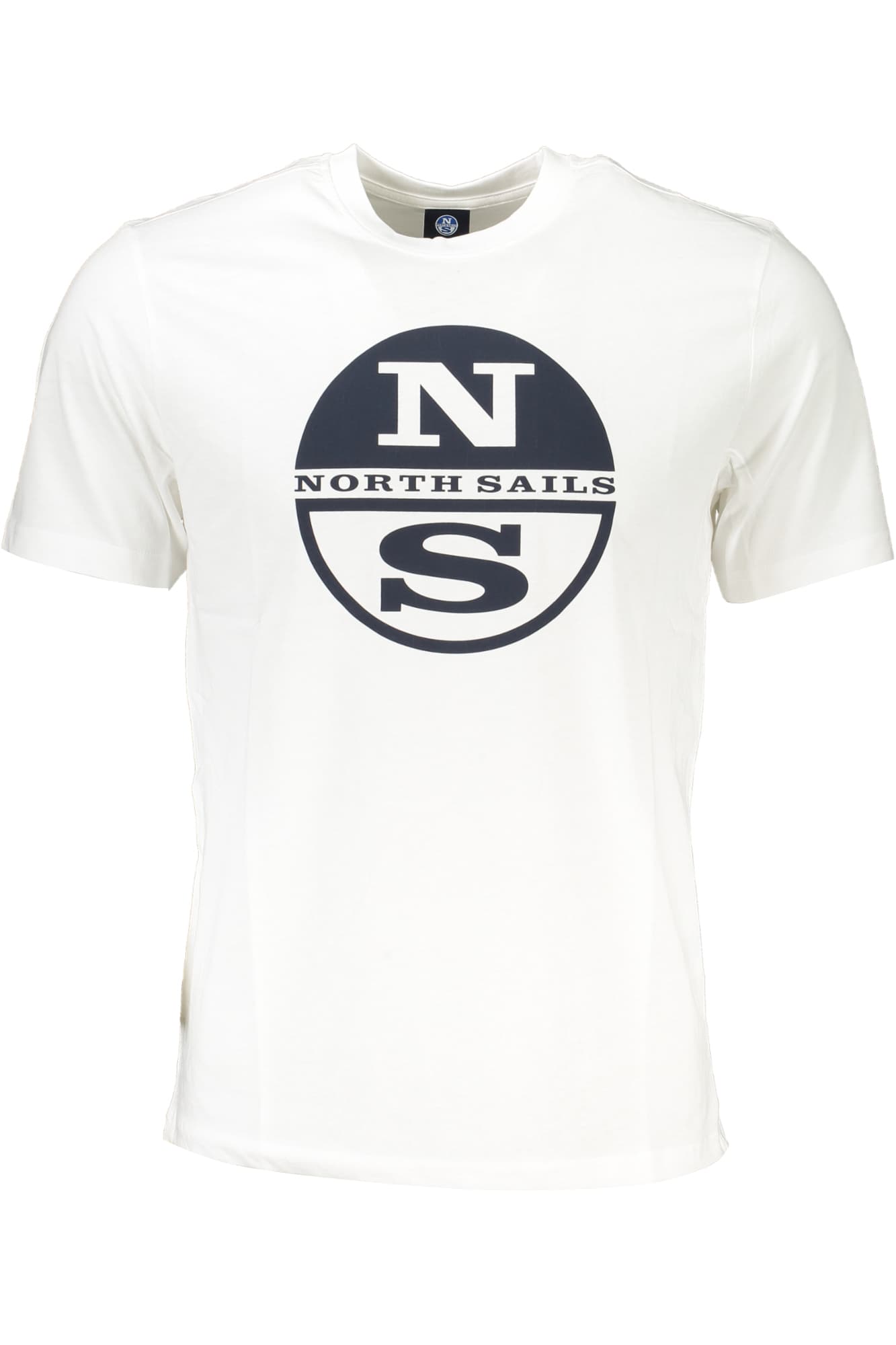 NORTH SAILS Herren T-Shirt in Weiß