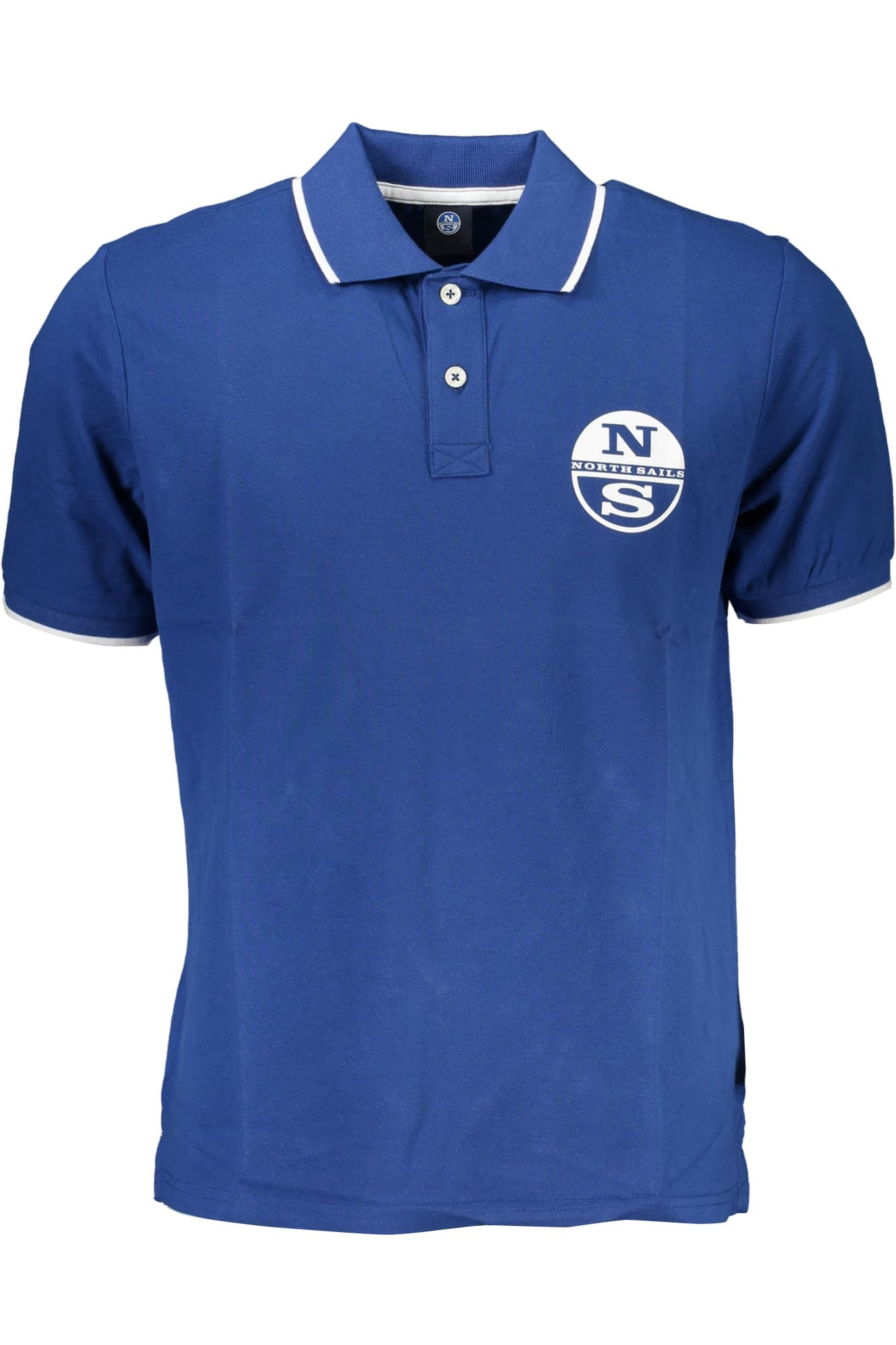 NORTH SAILS Herren Poloshirt in Blau