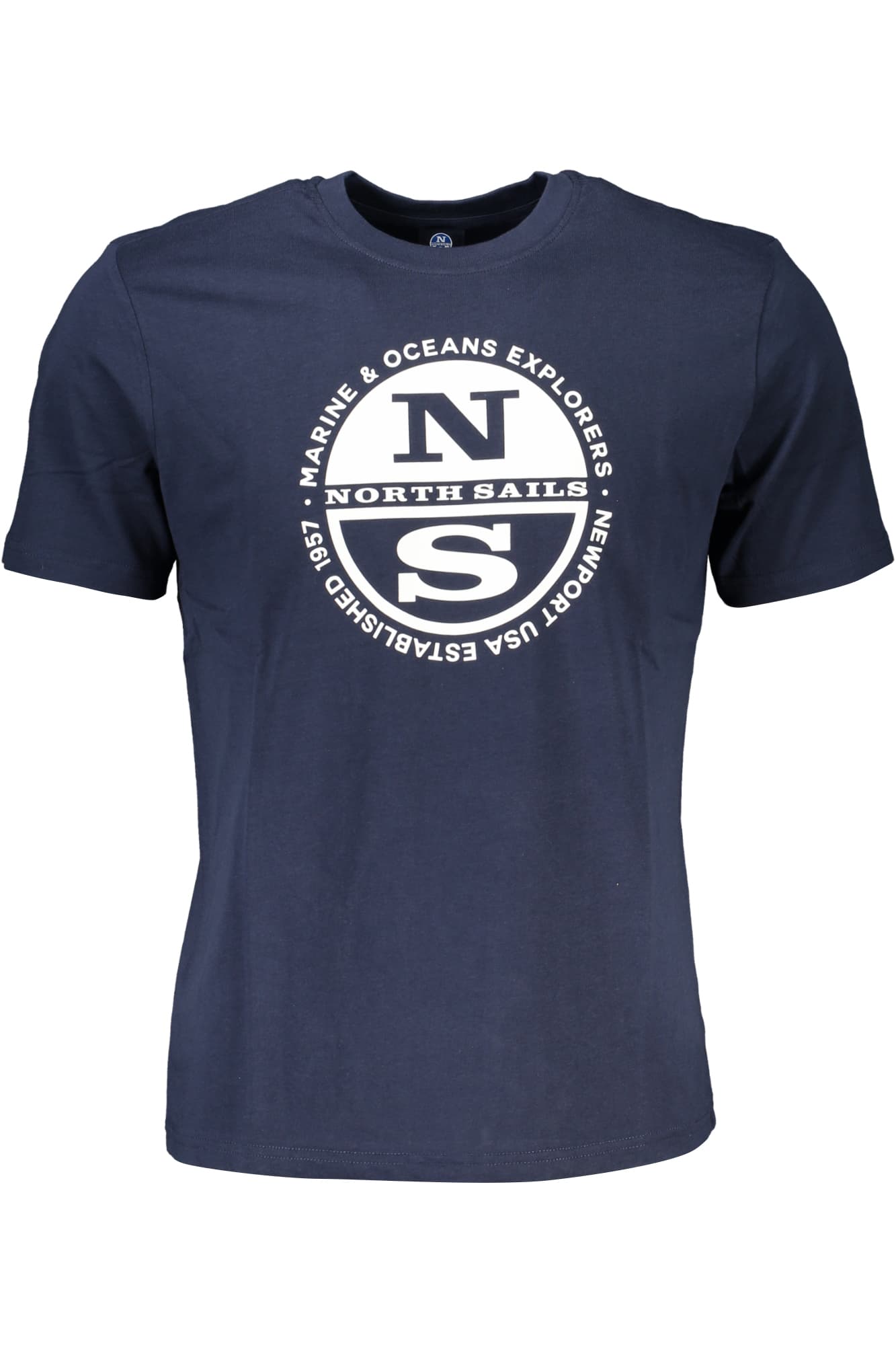 NORTH SAILS Herren T-Shirt in Blau