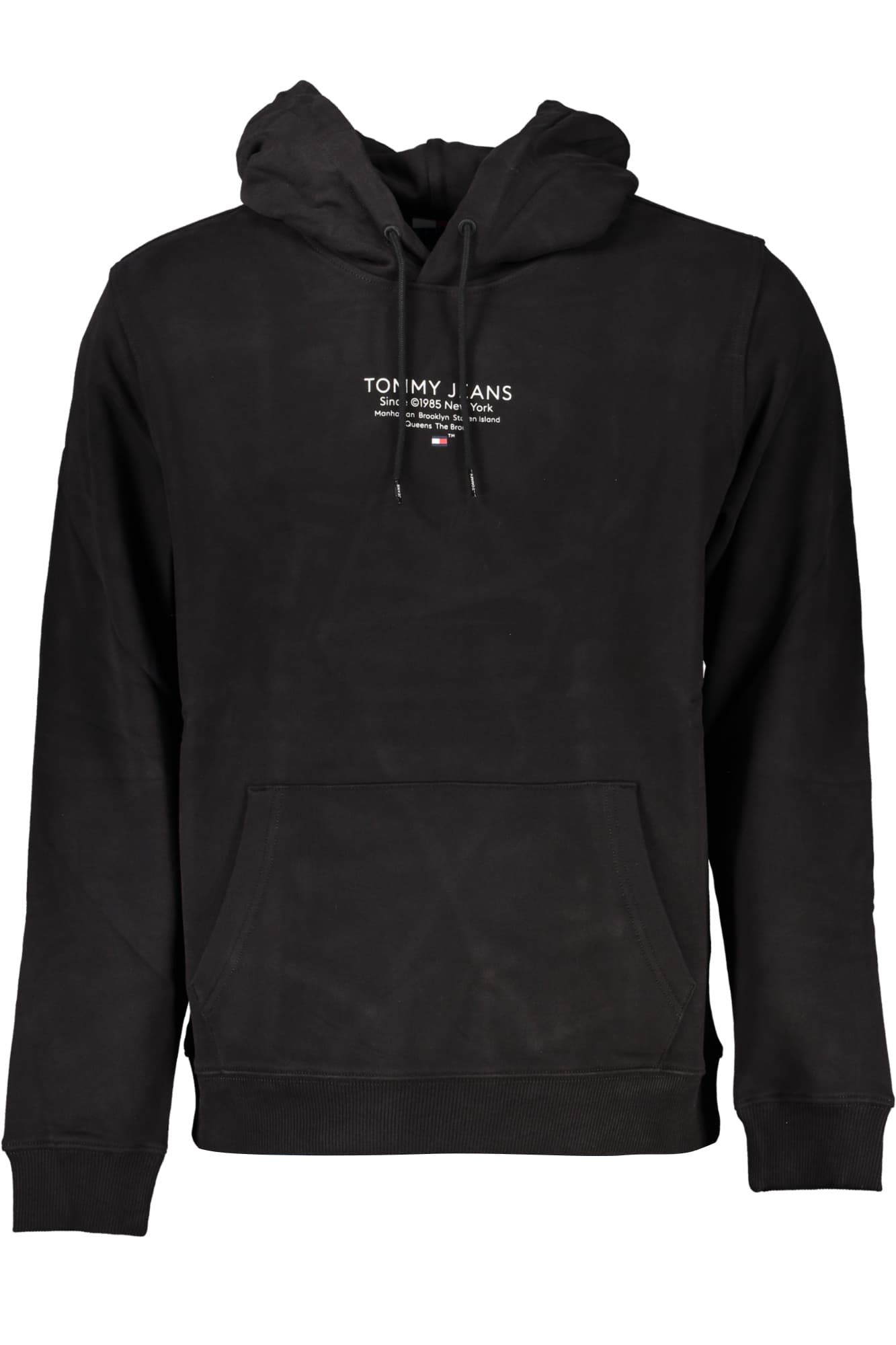 Tommy Hilfiger Herren Sweatshirt in Schwarz