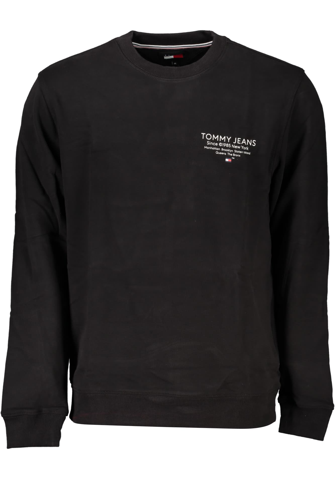 Tommy Hilfiger Herren Sweatshirt in Schwarz