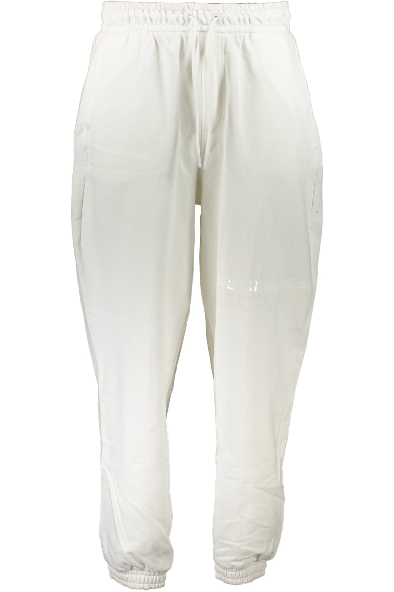 Calvin Klein Herren Overall in Weiß