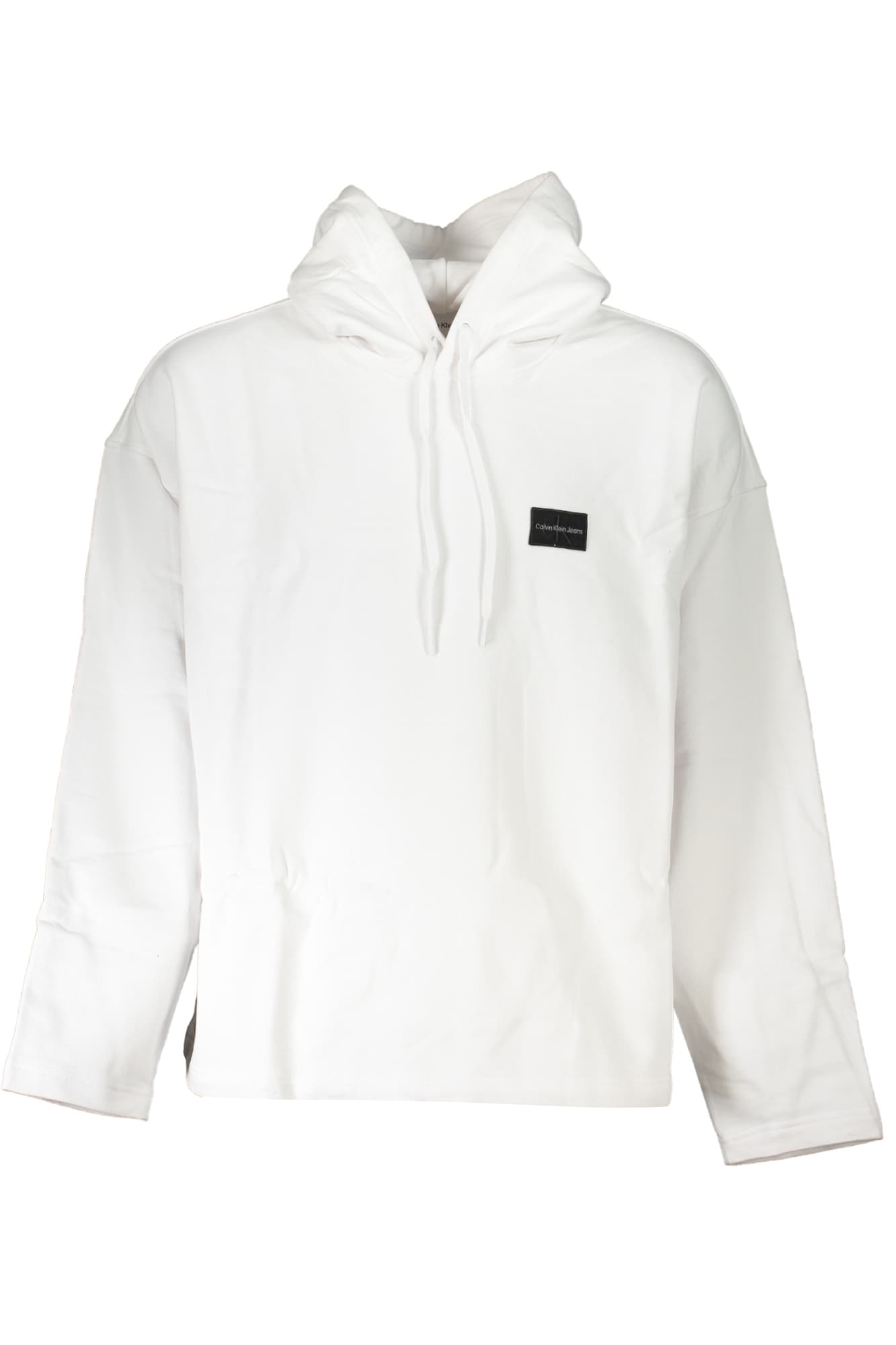 Calvin Klein Herren Sweatshirt in Weiß
