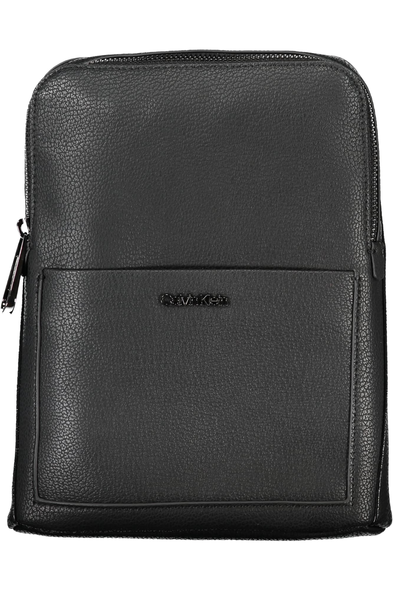 Calvin Klein Herren Schultertasche in Schwarz