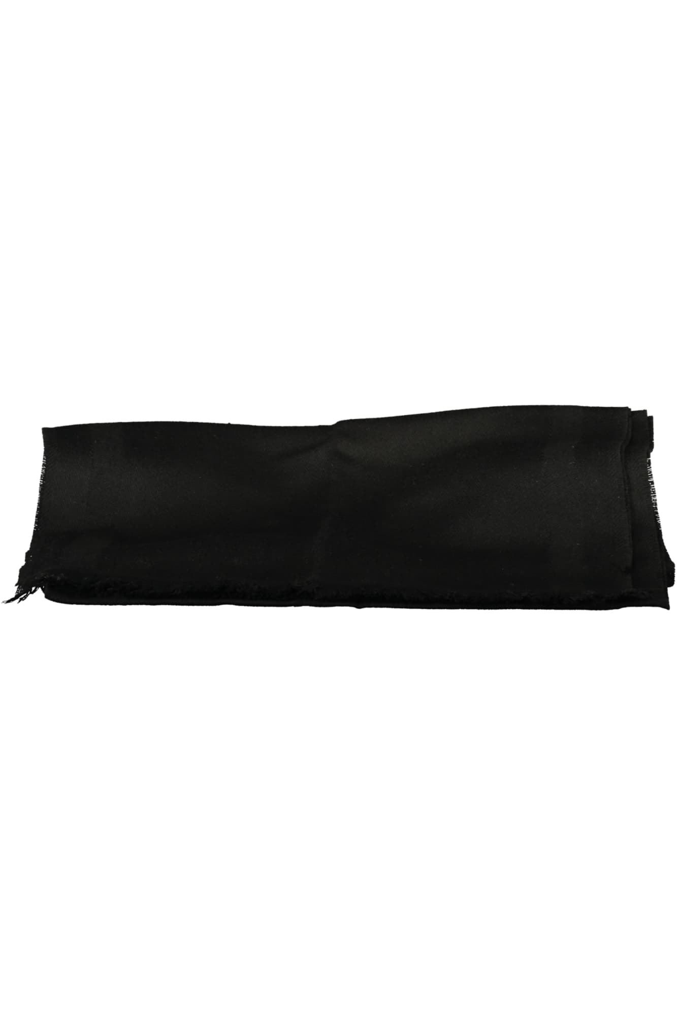 Calvin Klein Herren Schal in Schwarz