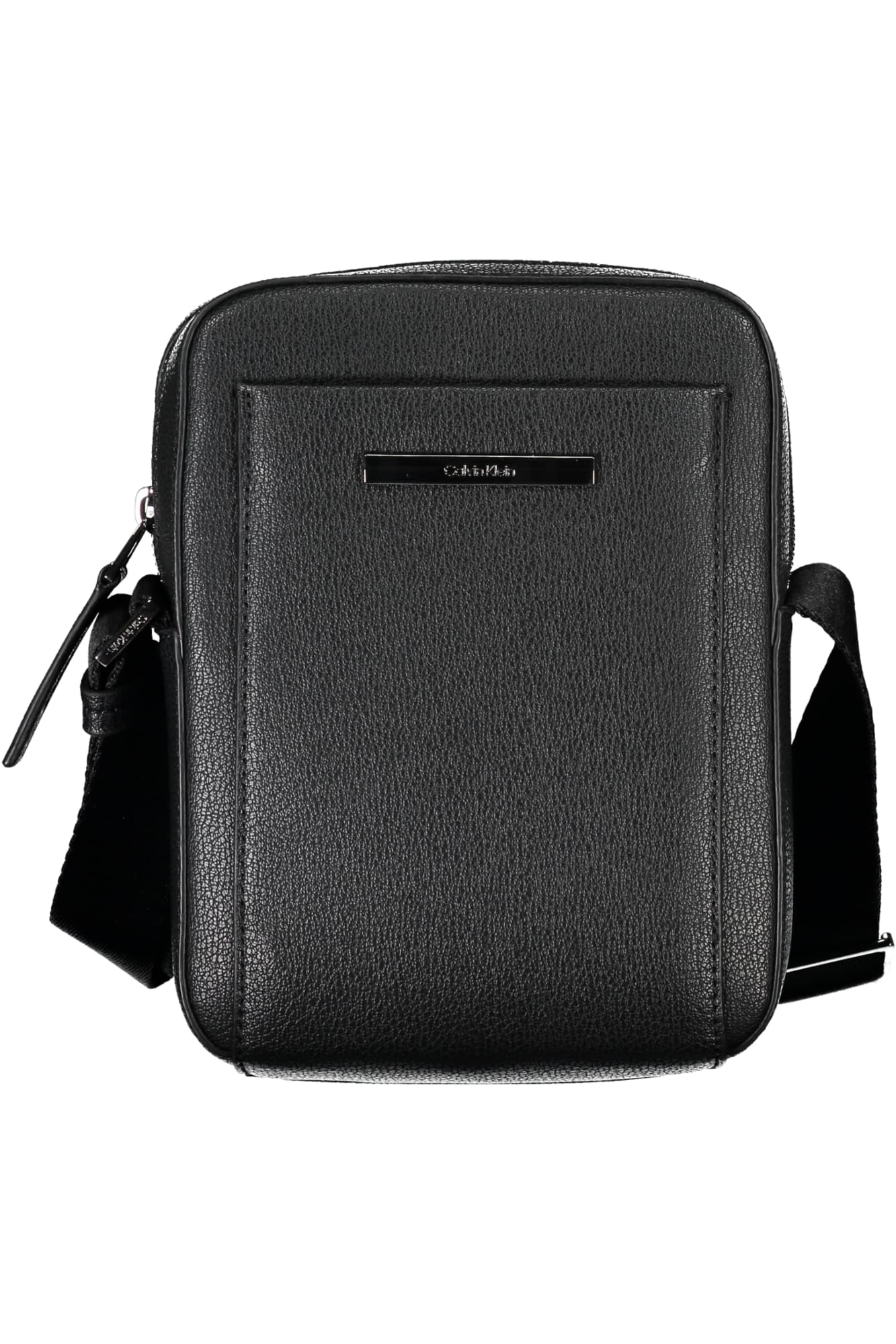 Calvin Klein Herren Schultertasche in Schwarz