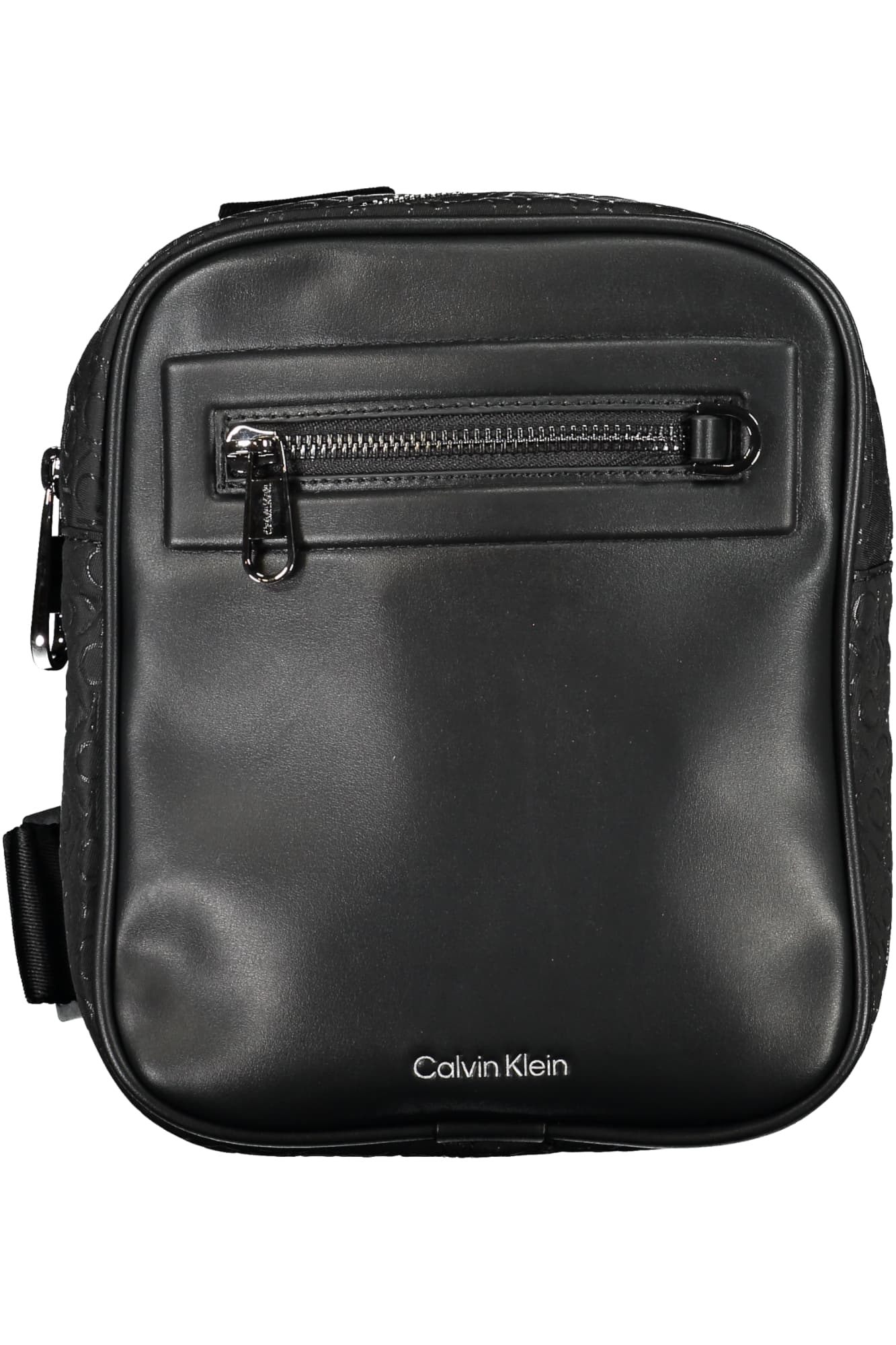 Calvin Klein Herren Schultertasche in Schwarz