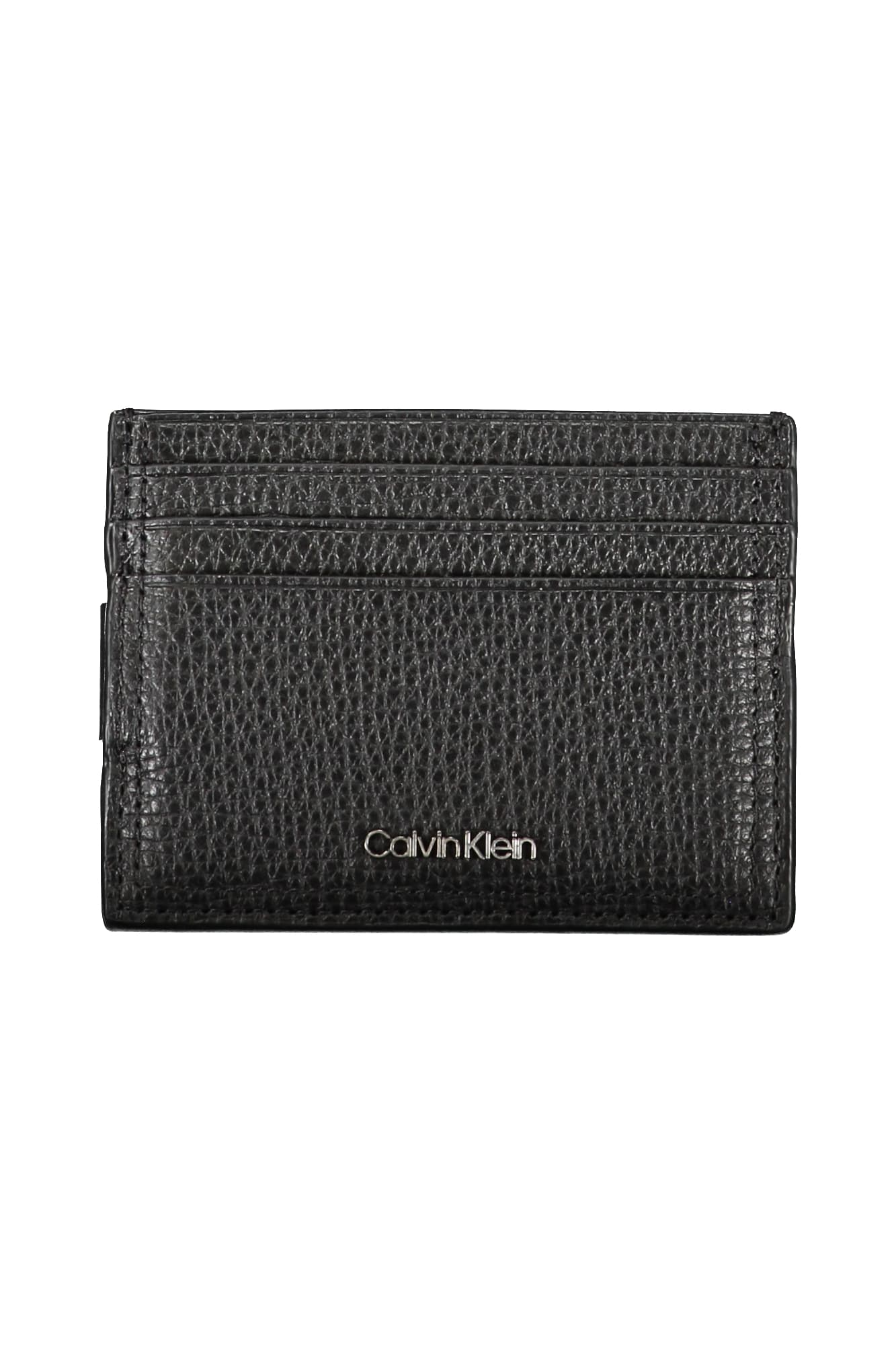 Calvin Klein Herren Geldbörse in Schwarz