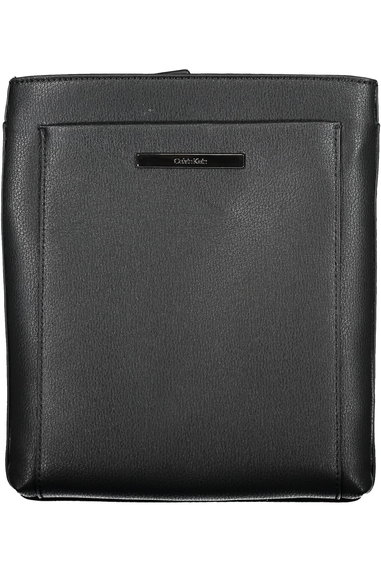 Calvin Klein Herren Schultertasche in Schwarz