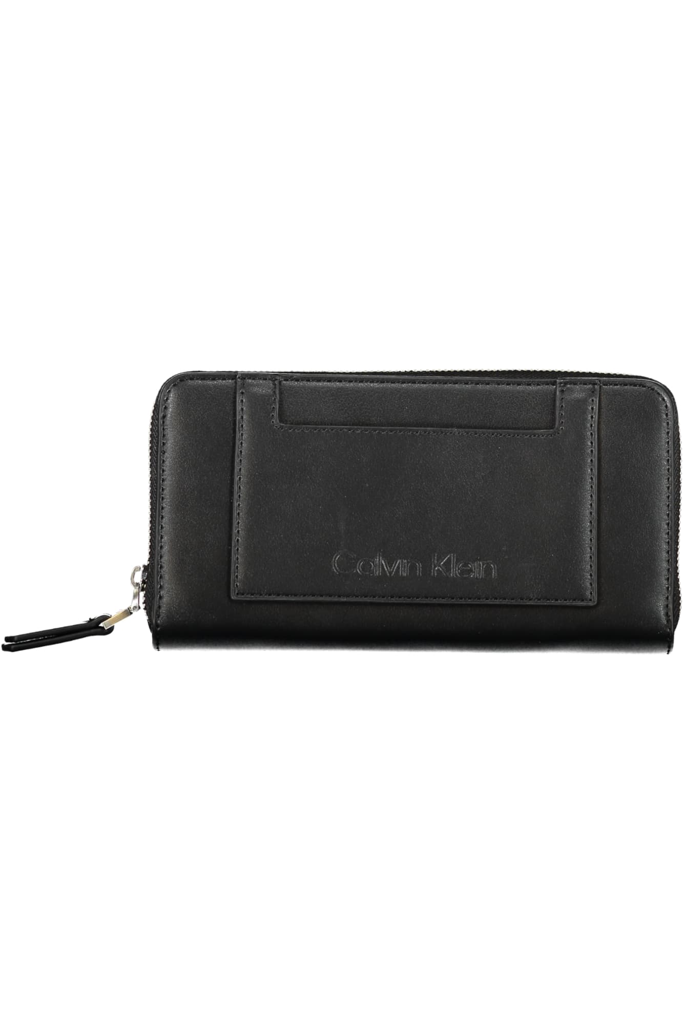 Calvin Klein Damen Geldbörse in Schwarz