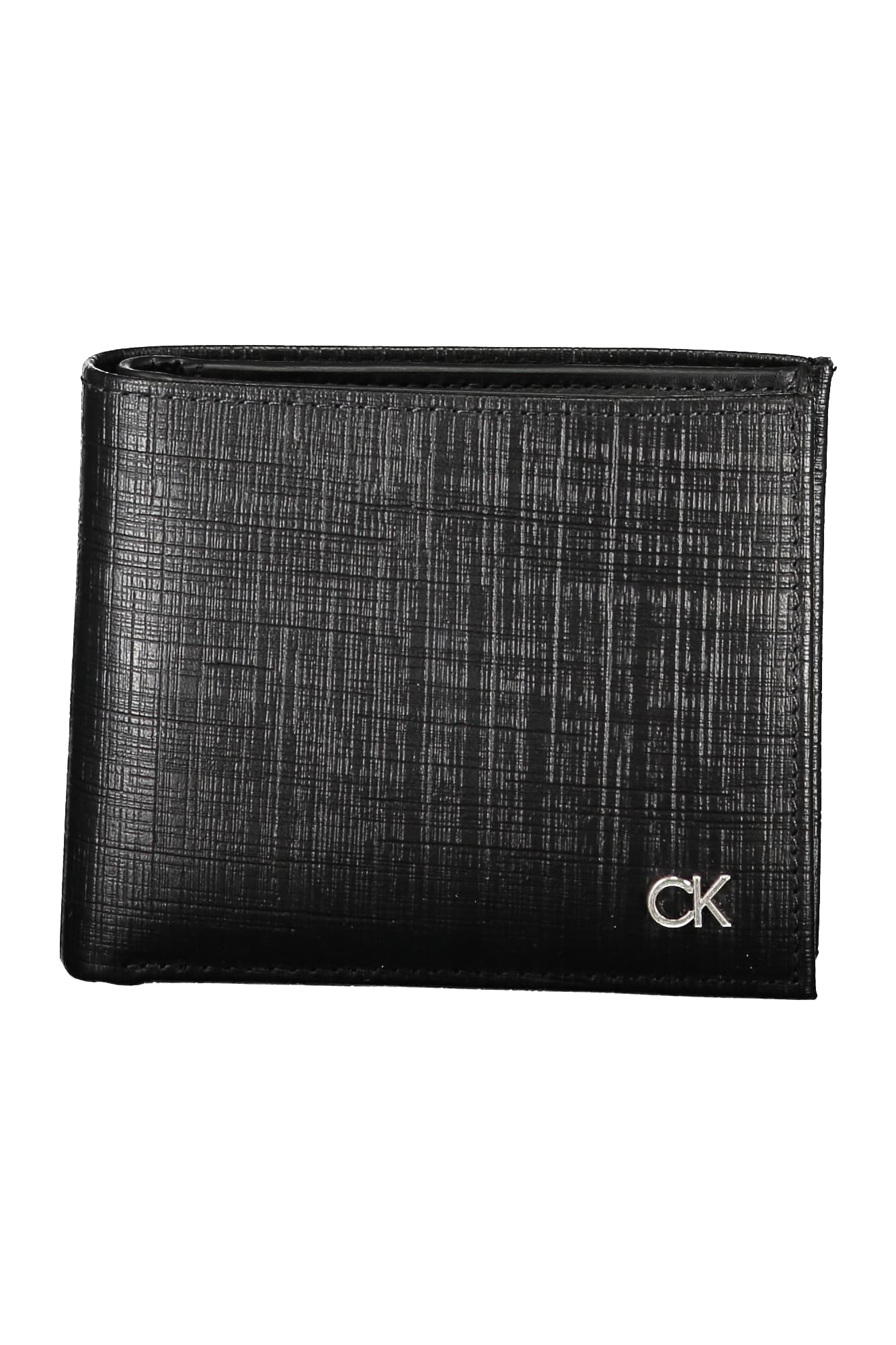 Calvin Klein Herren Geldbörse in Schwarz