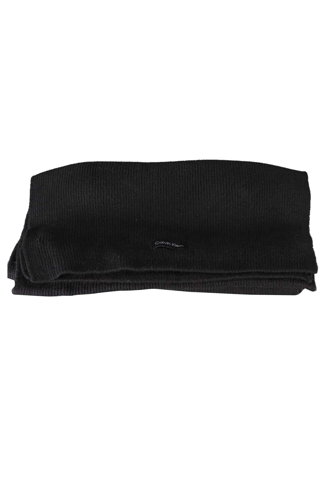 Calvin Klein Damen Schal in Schwarz