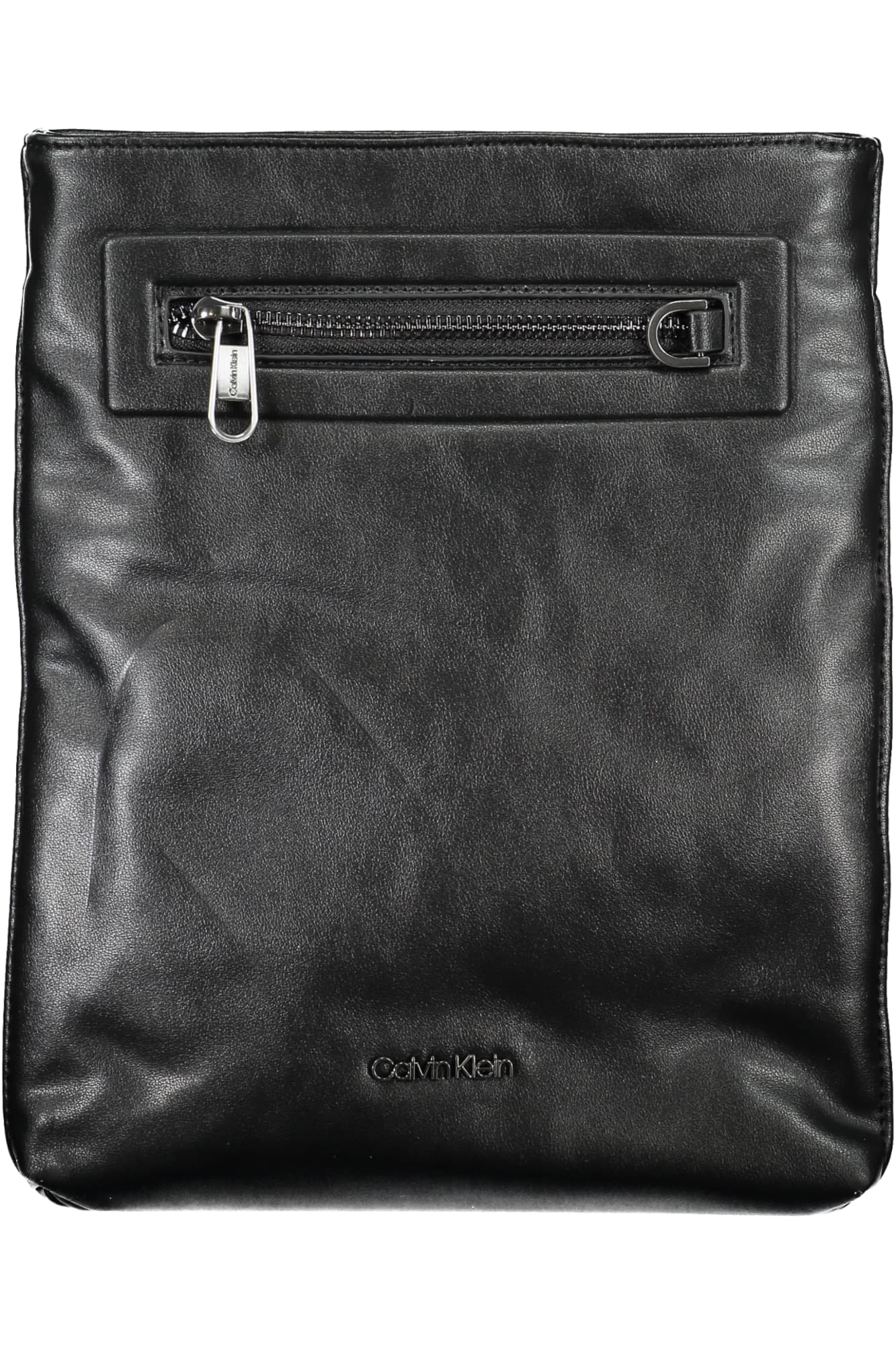 Calvin Klein Herren Schultertasche in Schwarz